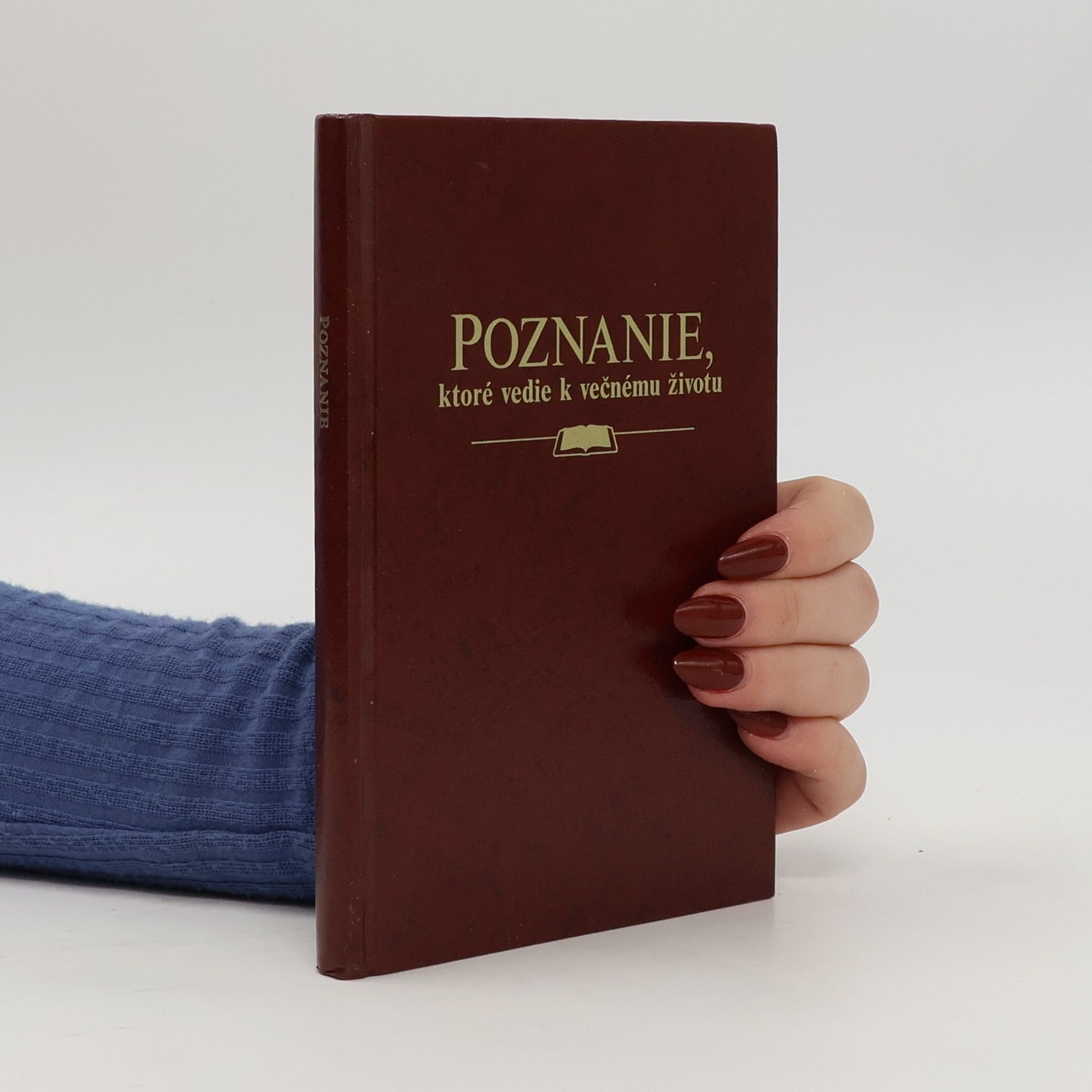 Kolektív autorov Poznanie, ktoré vedie k večnému životu