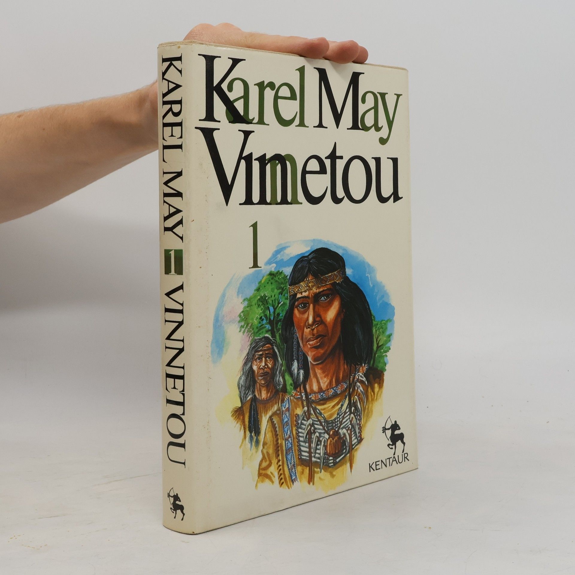 Karl May Vinnetou 1. díl