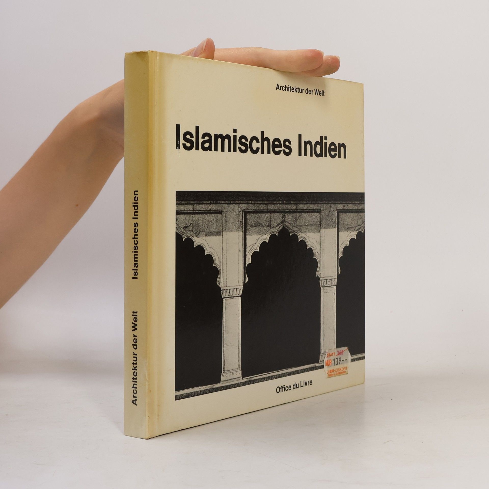 Kolektiv autorů Islamisches indien