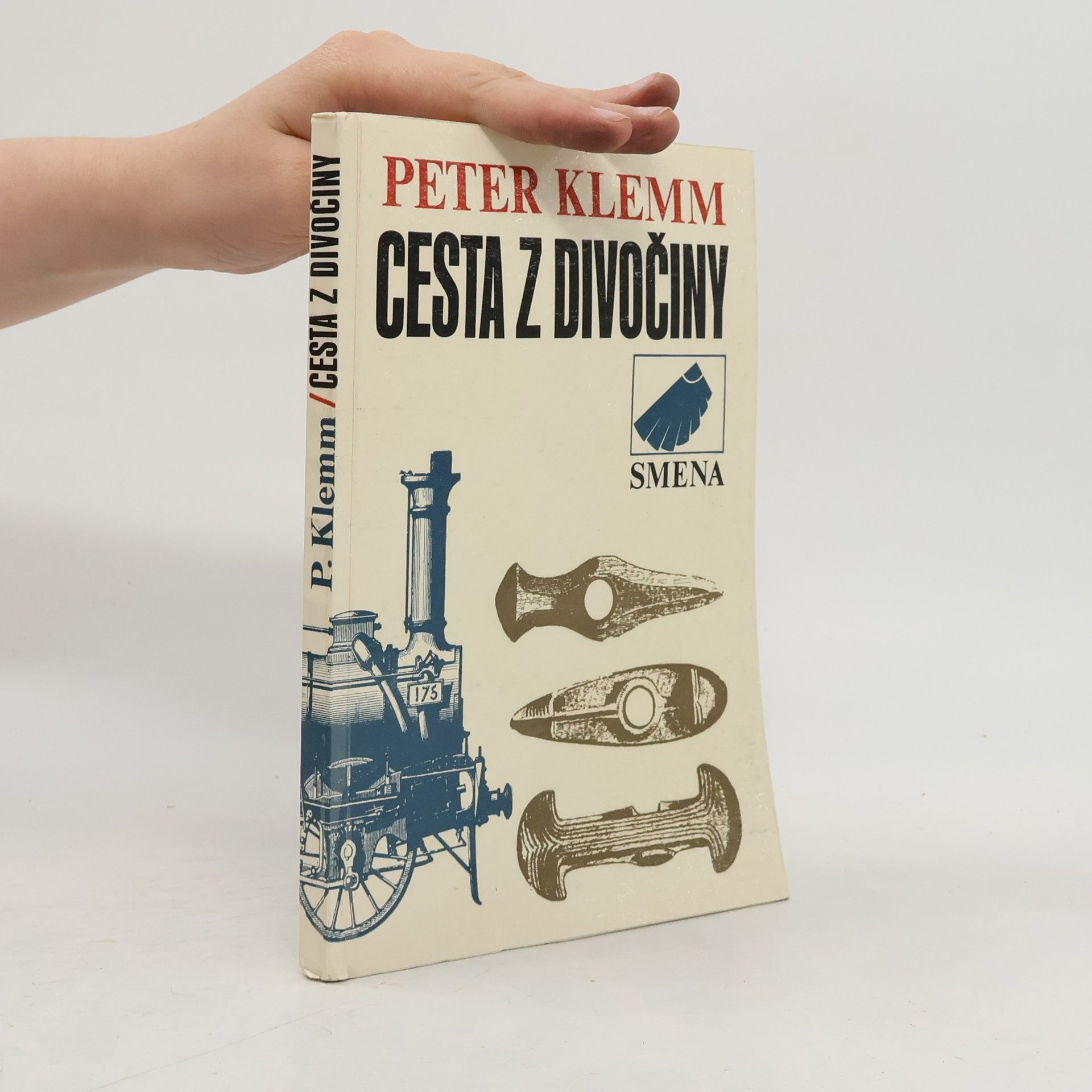 Peter Günther Klemm Cesta z divočiny