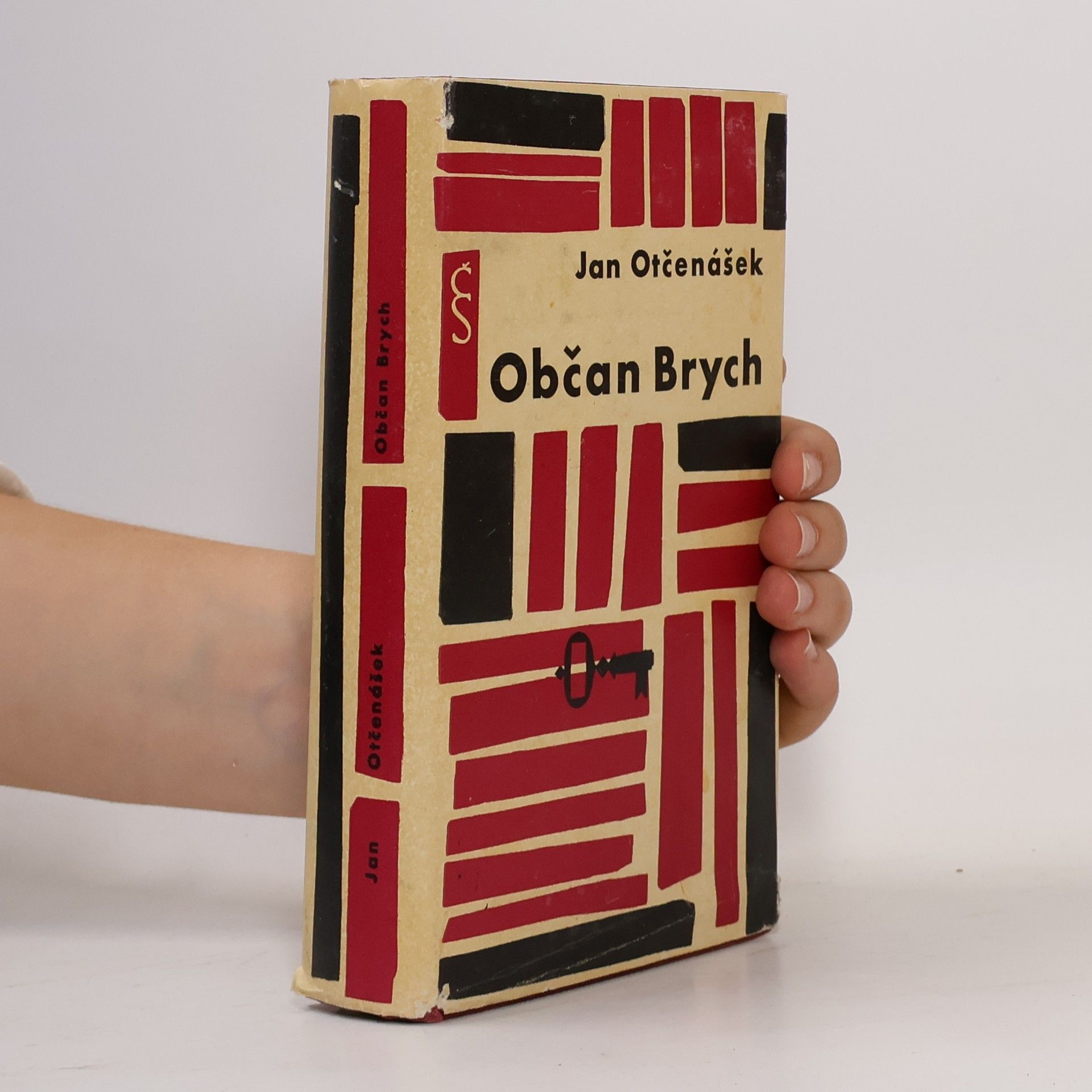 Jan Otčenášek Občan Brych