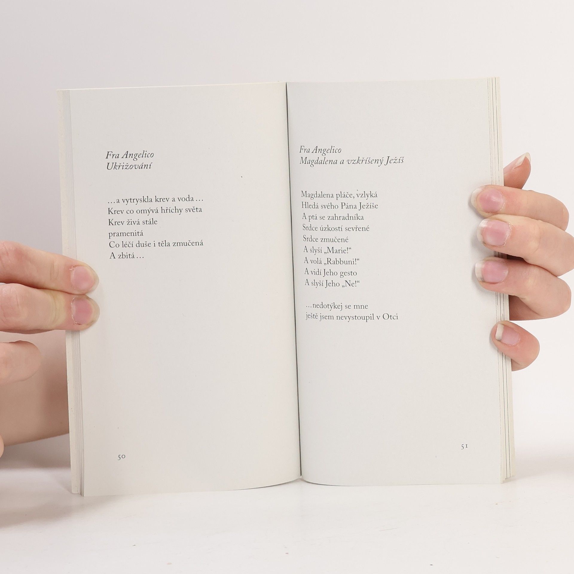 Eva Šulcová Tančící zrnko prachu