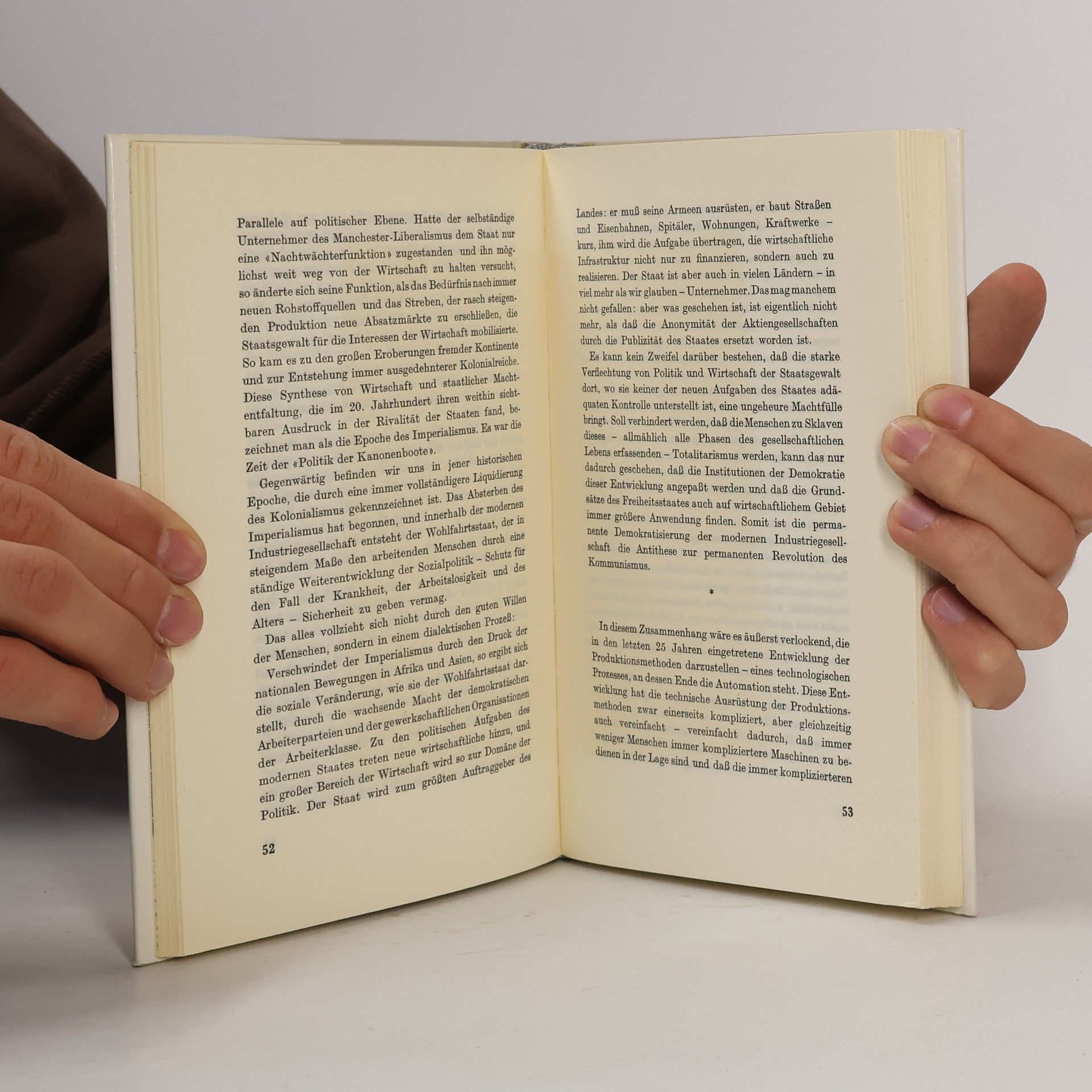 Bruno Kreisky Die Herausforderung