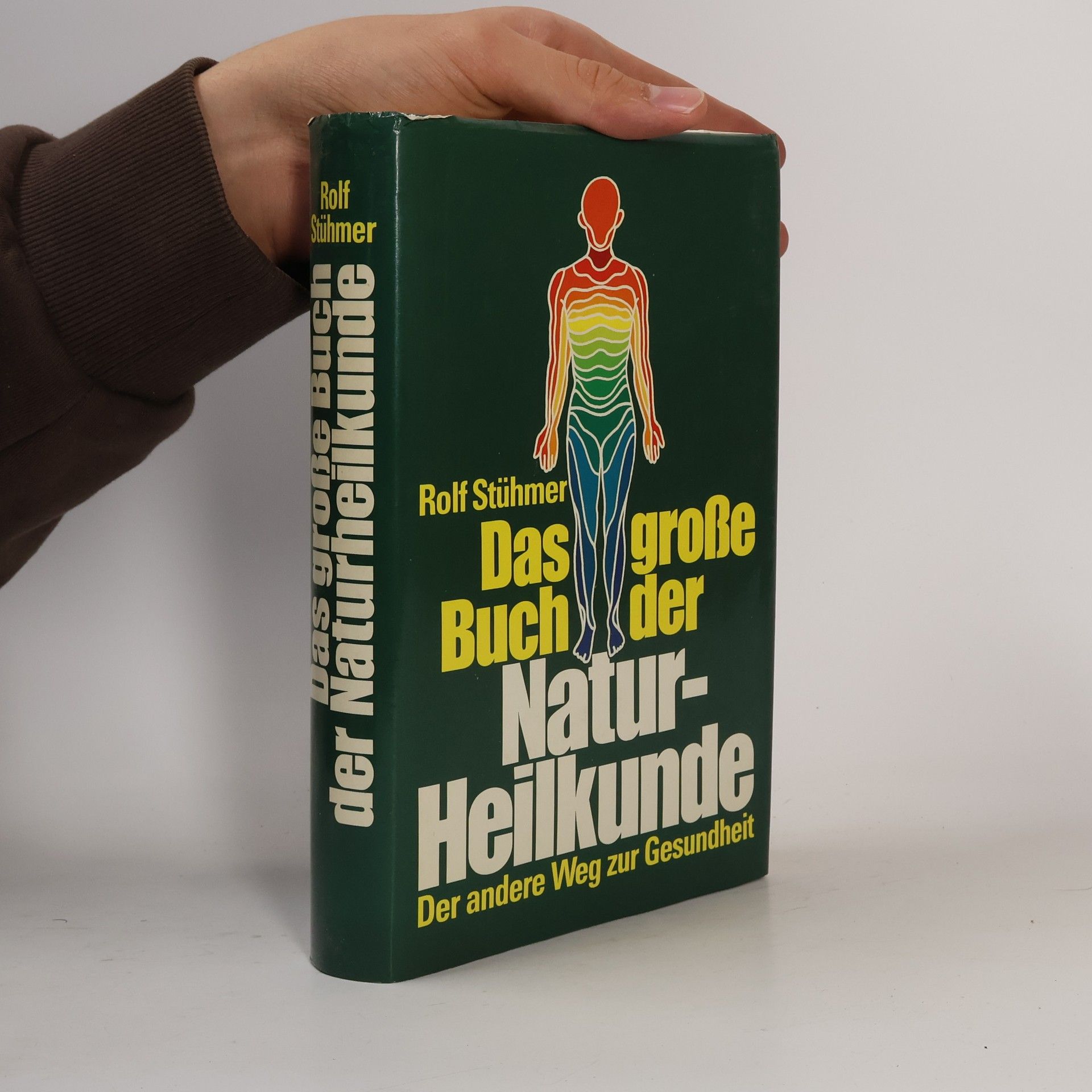 Das große Buch der Naturheilkunde