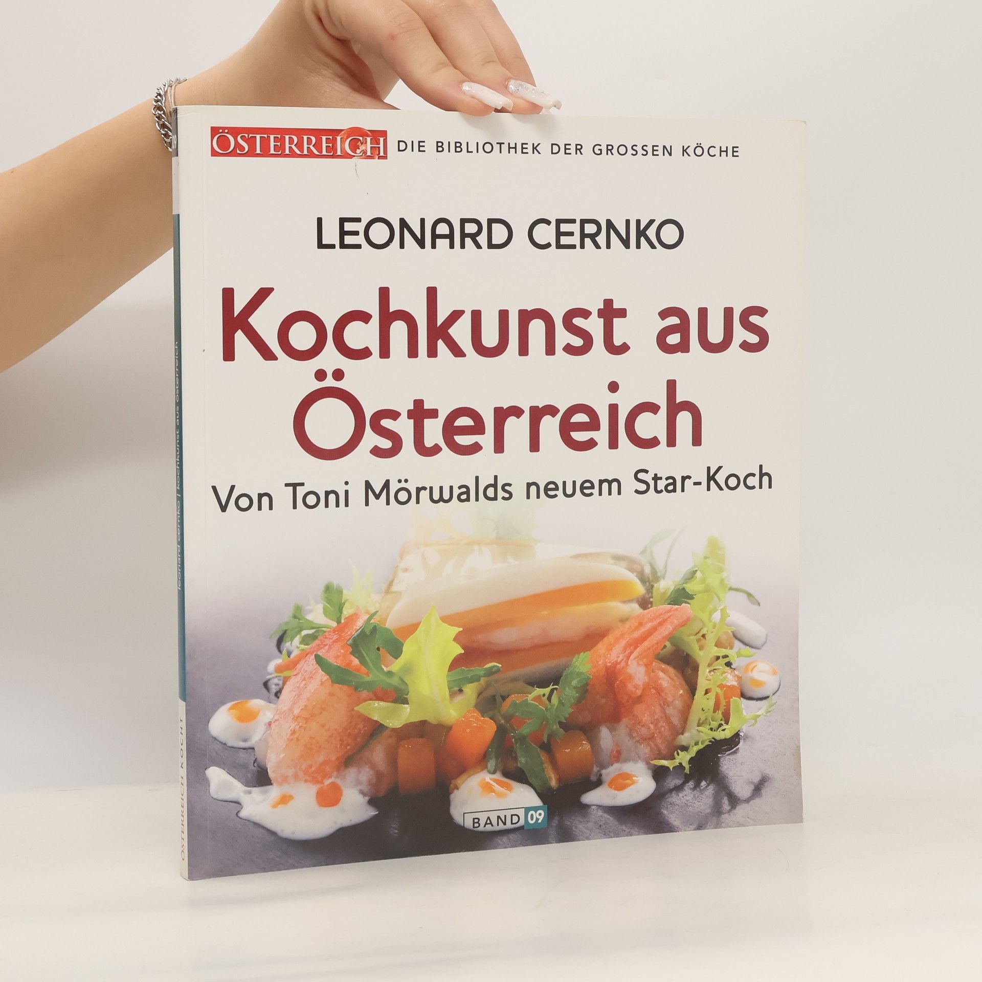 Leonard Cernko Kochkunst aus Österreich