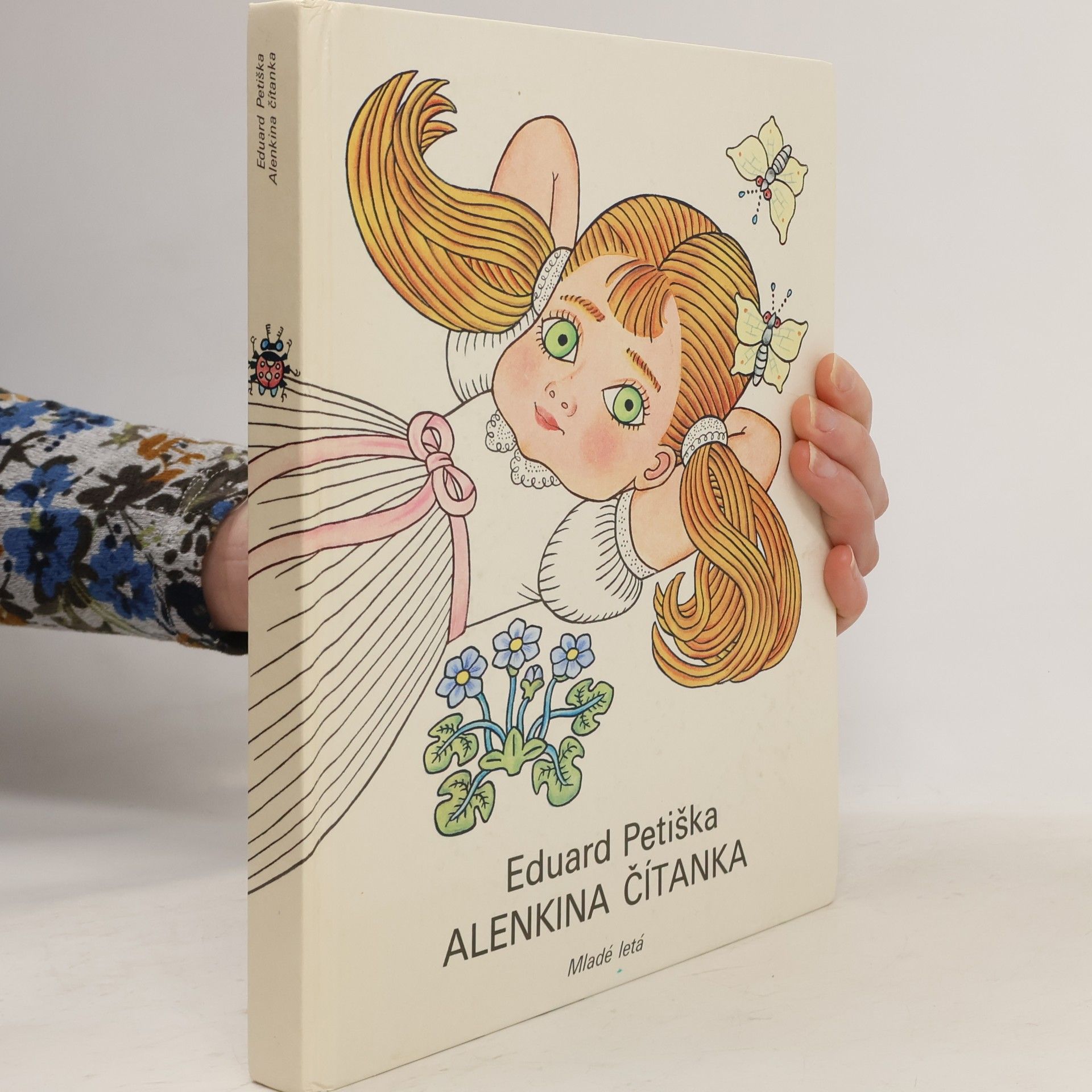 Eduard Petiška Alenkina Čítanka