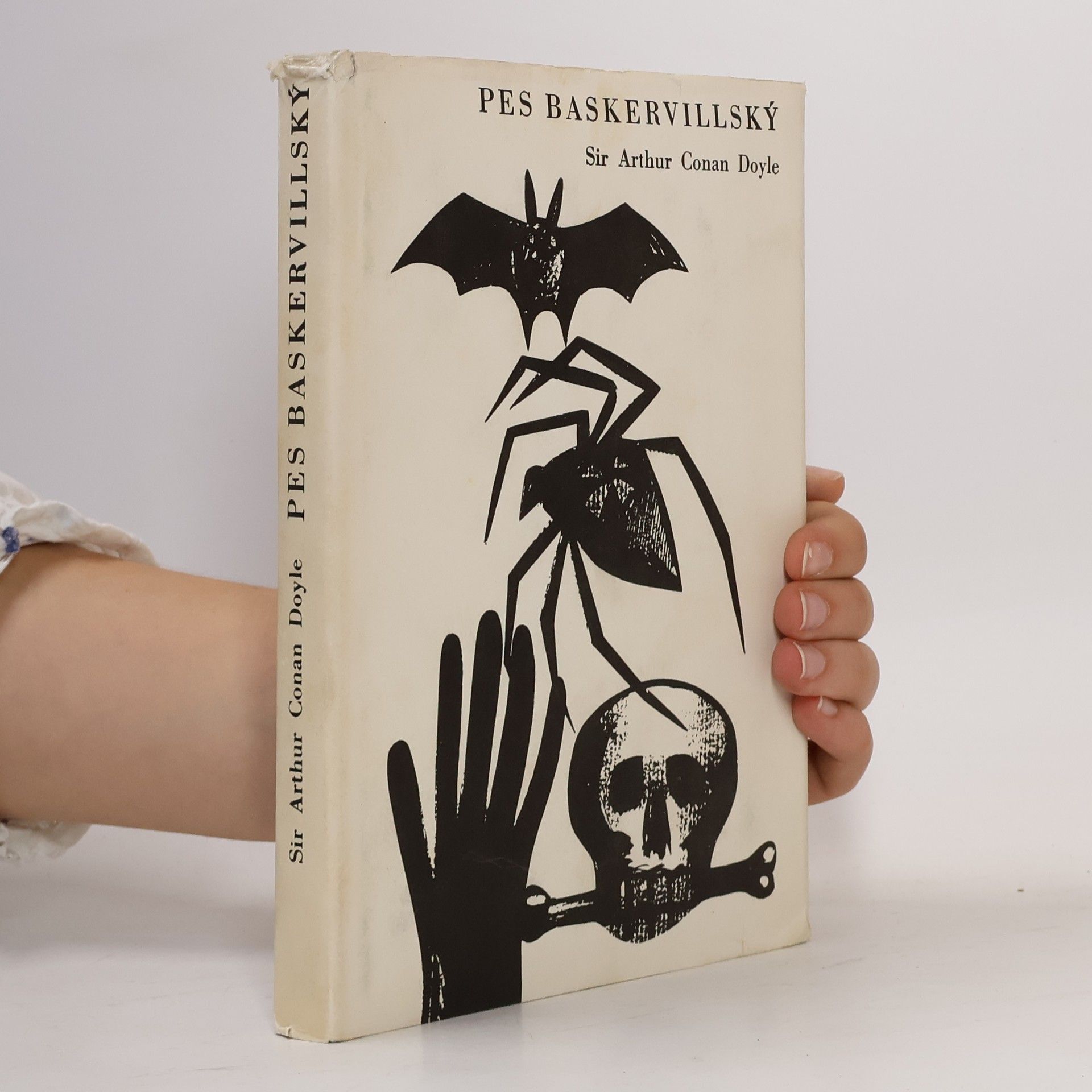 Arthur Conan Doyle Pes baskervillský