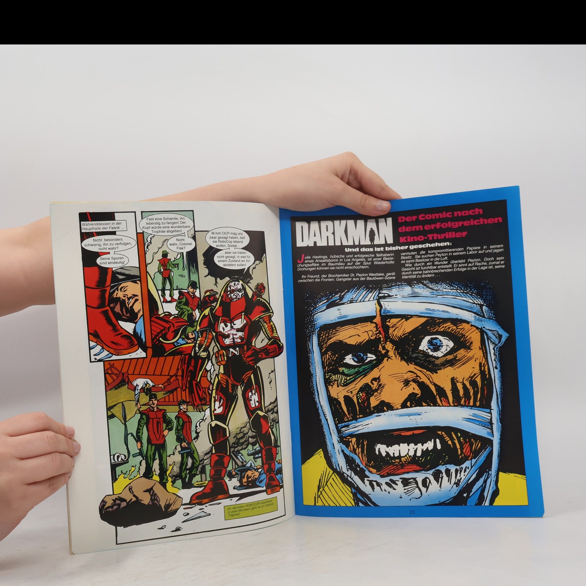 AA.VV. RoboCop Nr. 10