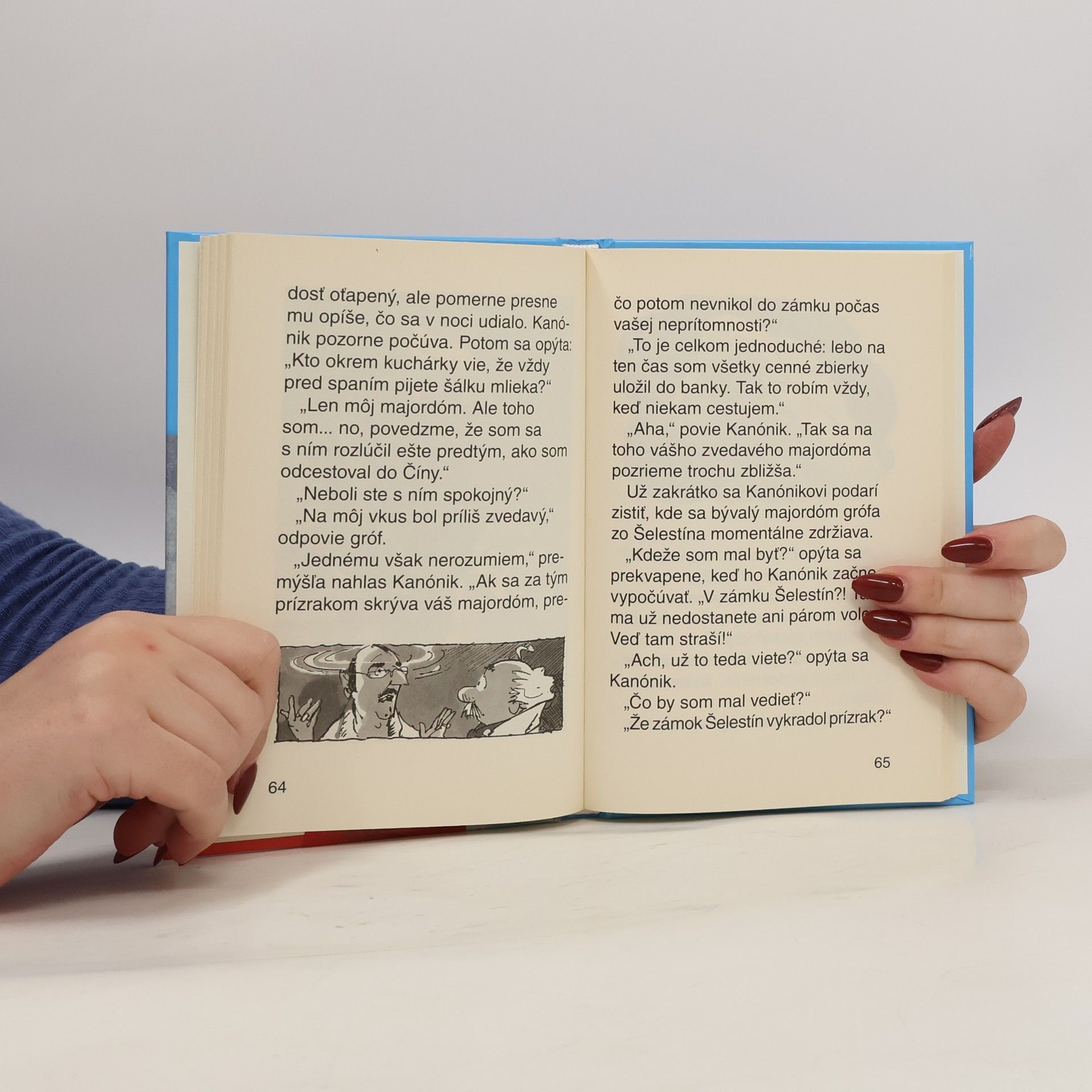 Ursula Kohlsaat-Scheffler Pátranie so super lupou: Záhada žltého kufríka