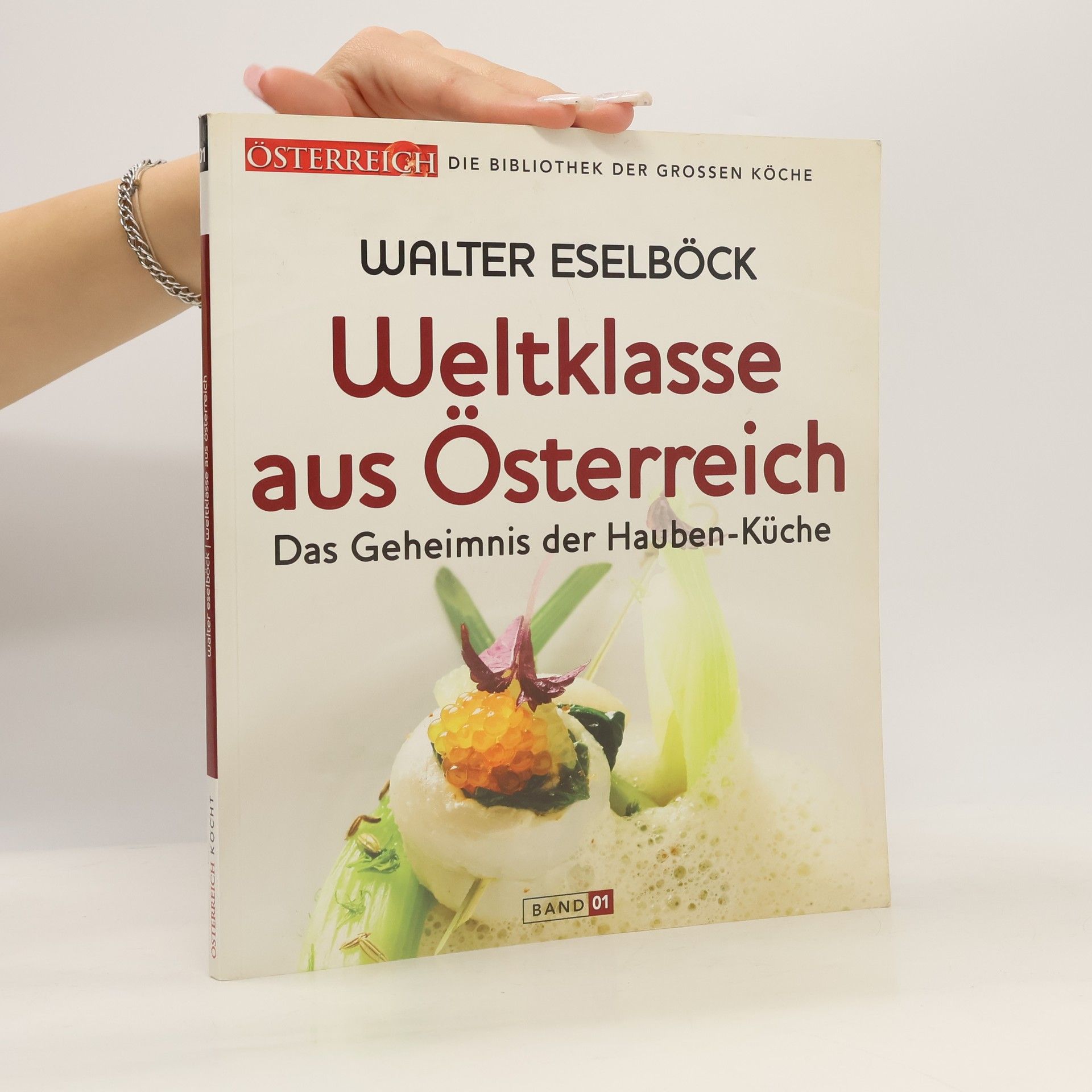 Walter Eselböck Weltklasse aus Österreich 1