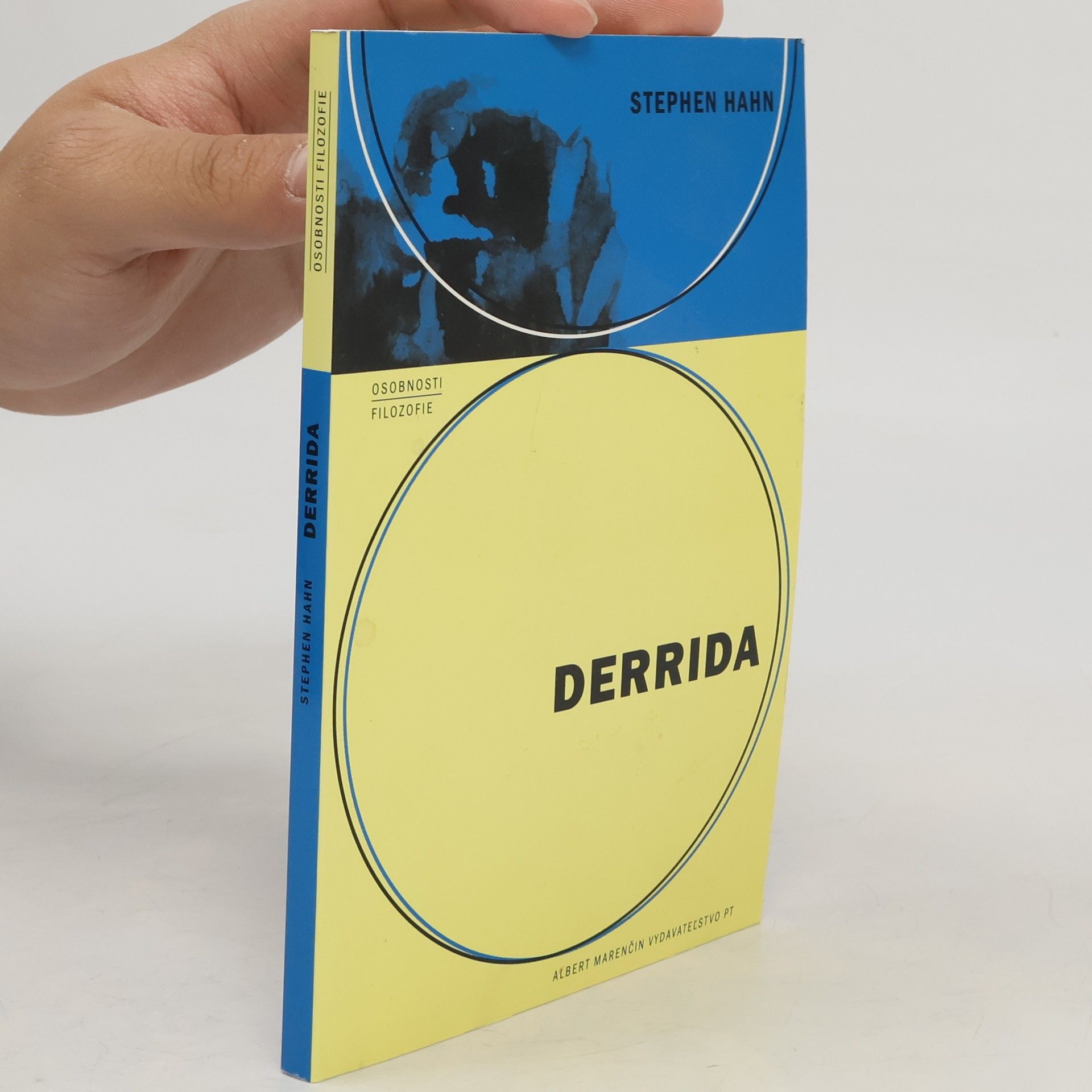 Stephen Hahn Derrida