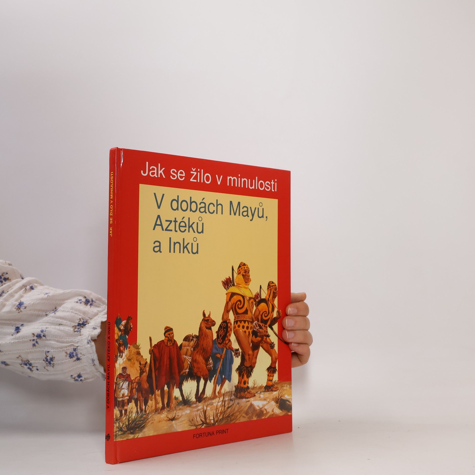 Louis René Nougier V dobách Mayů, Aztéků a Inků