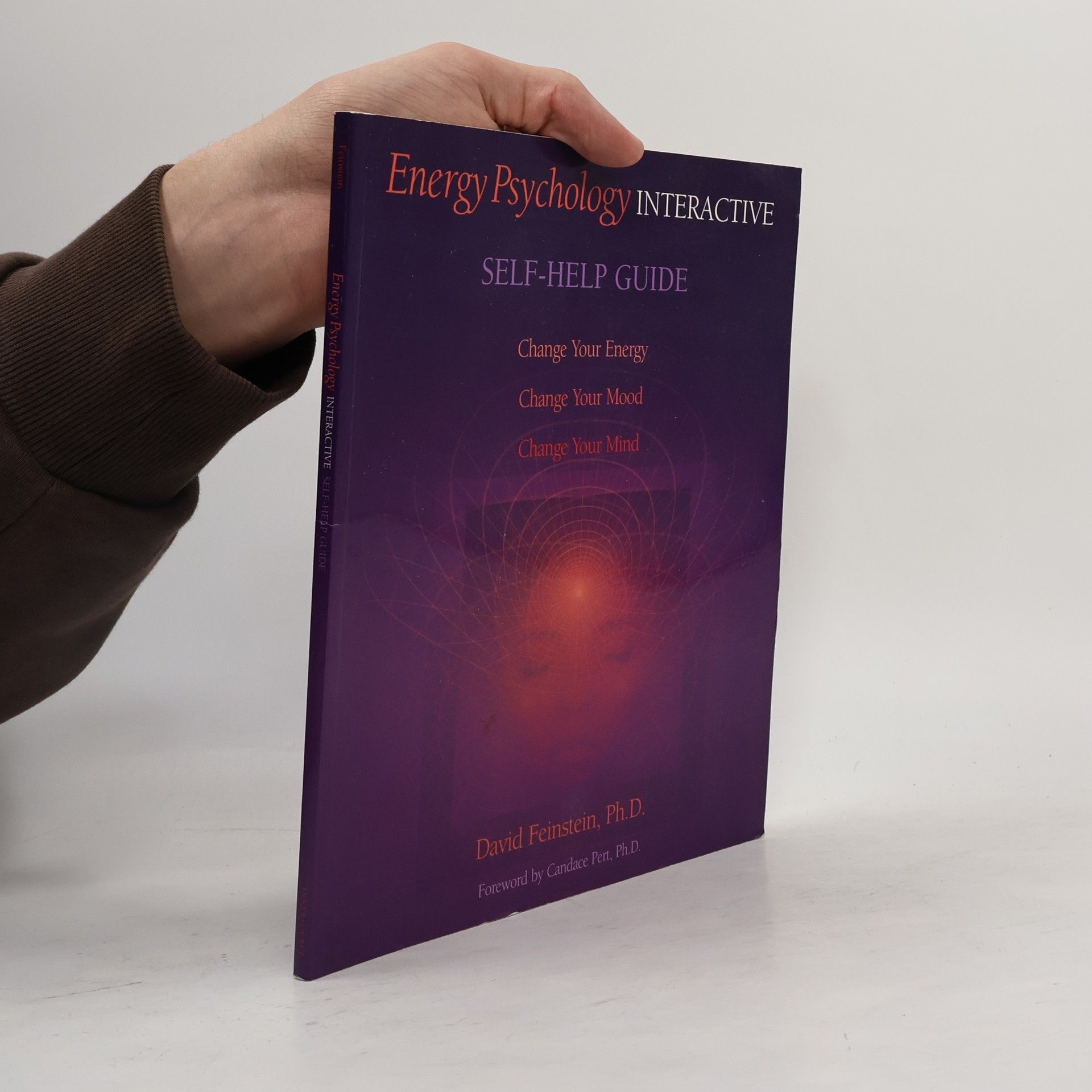 Fred P. Gallo Energy Psychology Interactive Self-Help Guide
