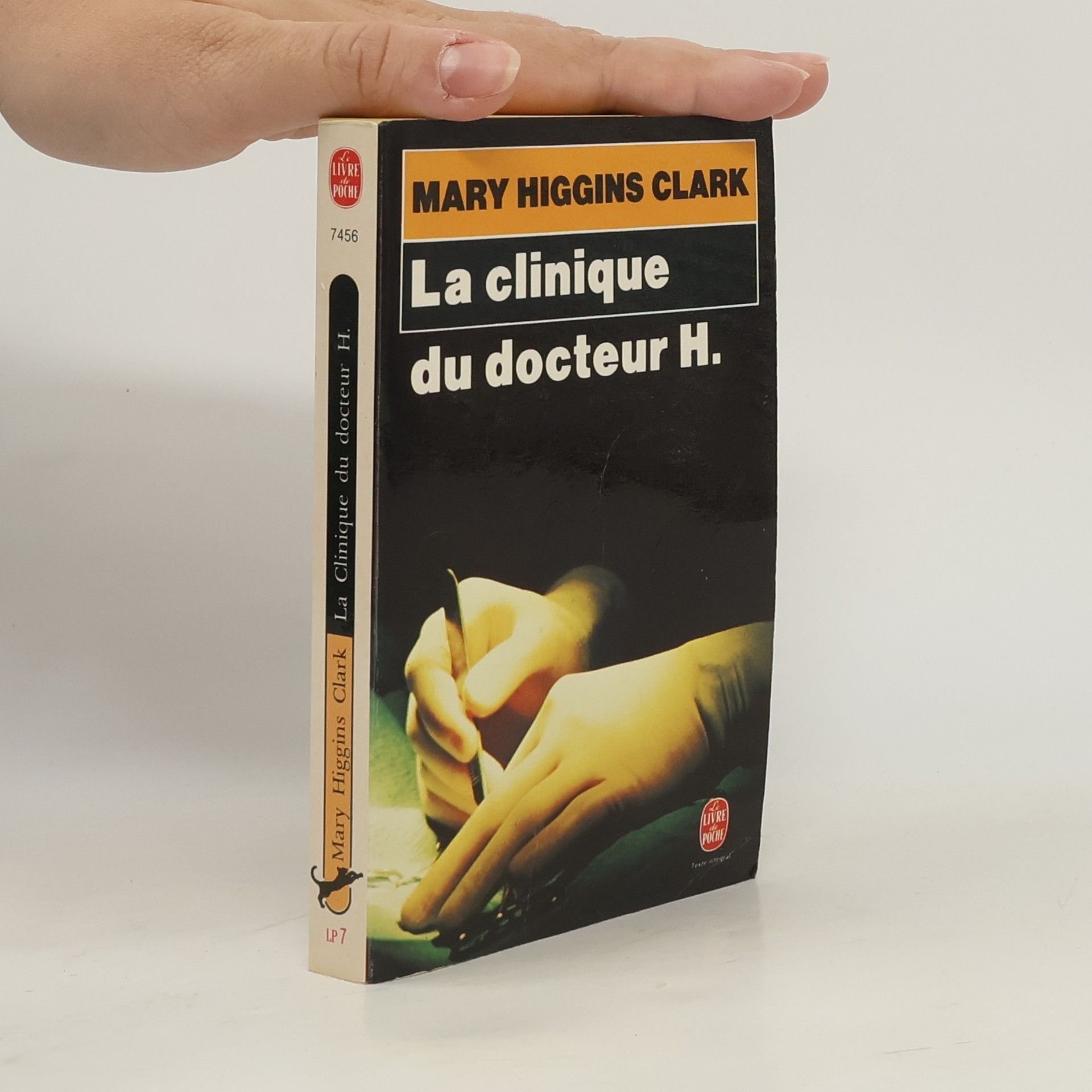 Mary Higgins Clark La clinique du docteur H.