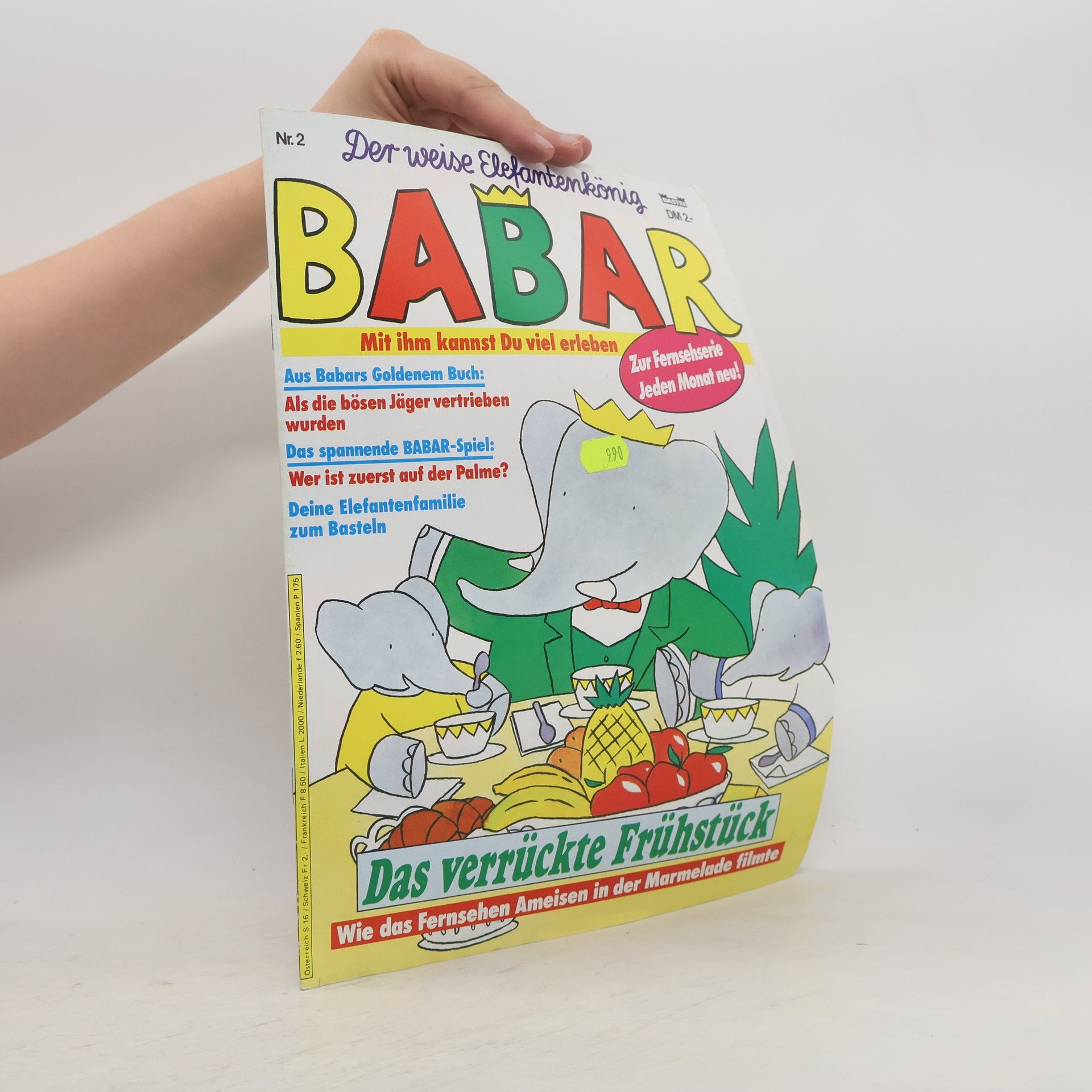 Autorenkollektiv Babar Nr. 2