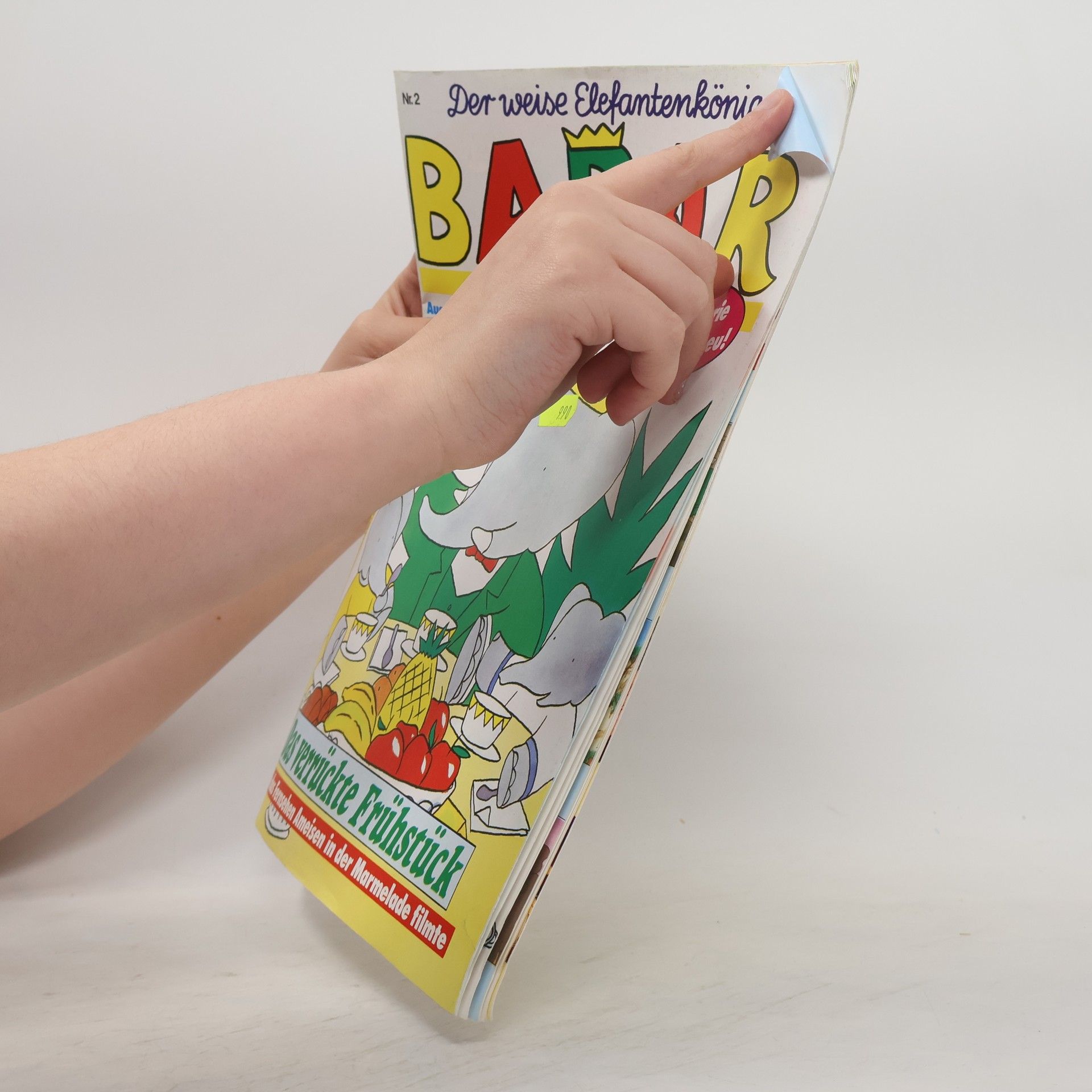 Autorenkollektiv Babar Nr. 2