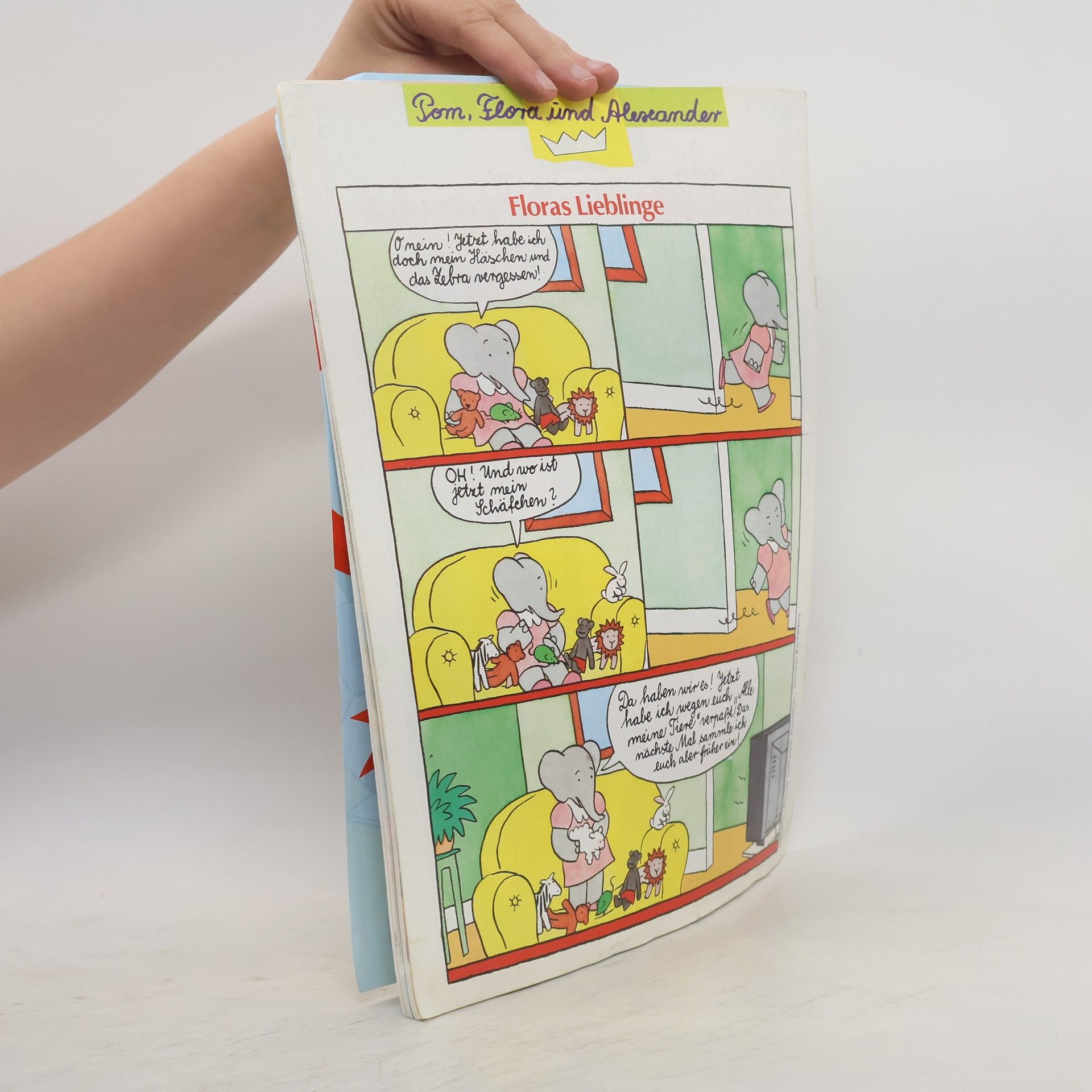 Autorenkollektiv Babar Nr. 2