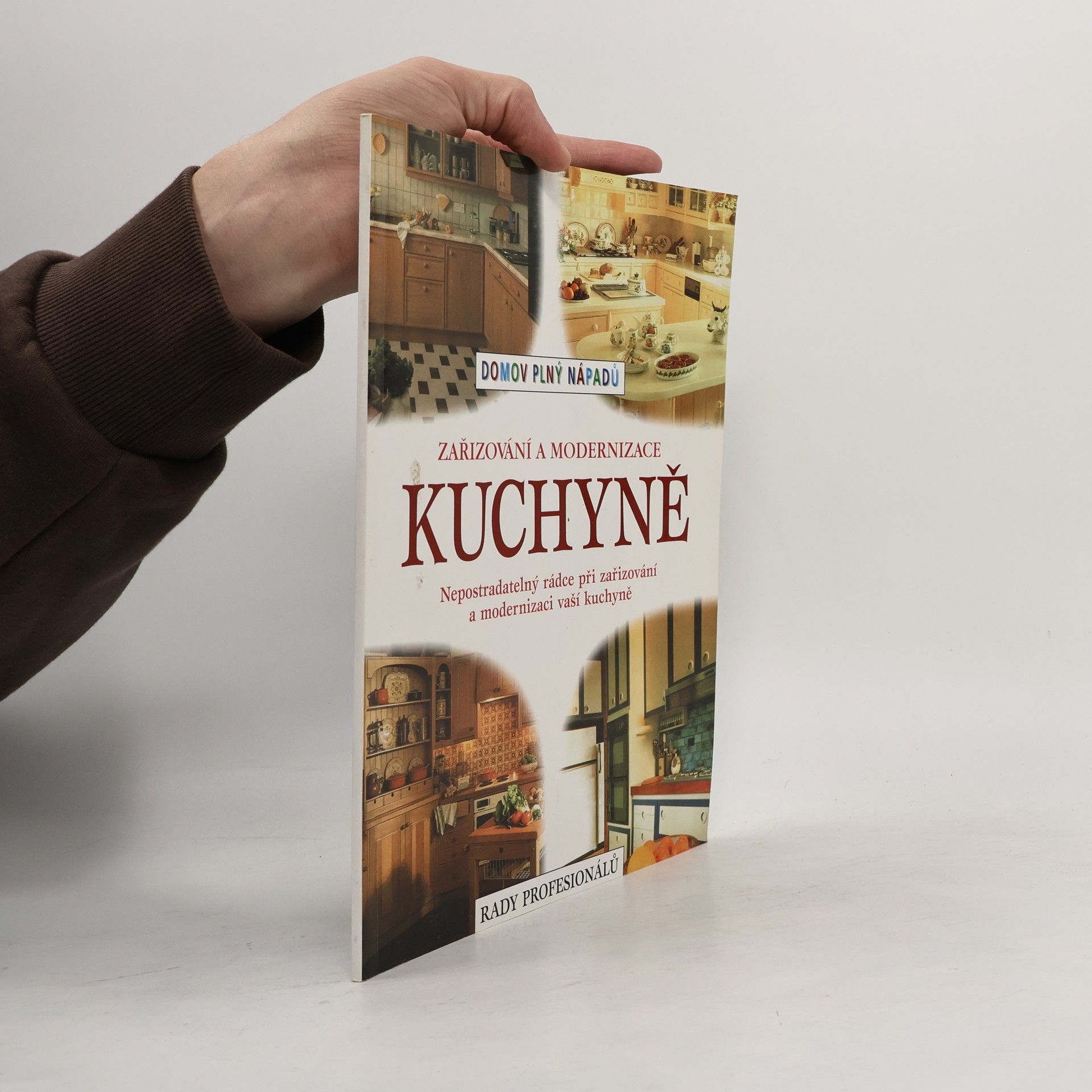 Various authors Zařizování a modernizace kuchyně