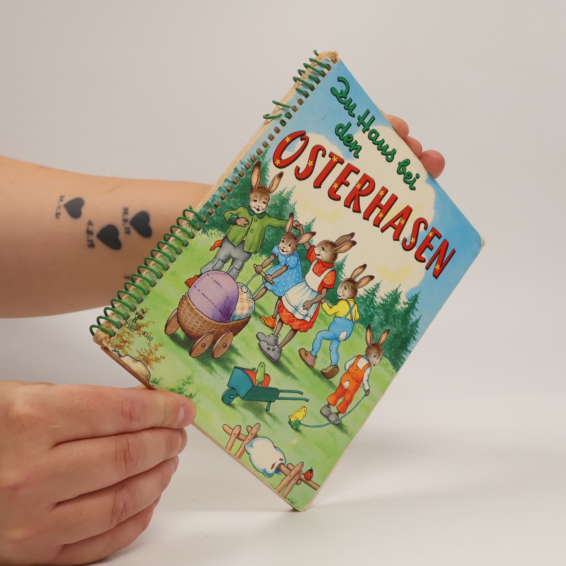 Autorenkollektiv Zu Haus bei den Osterhasen