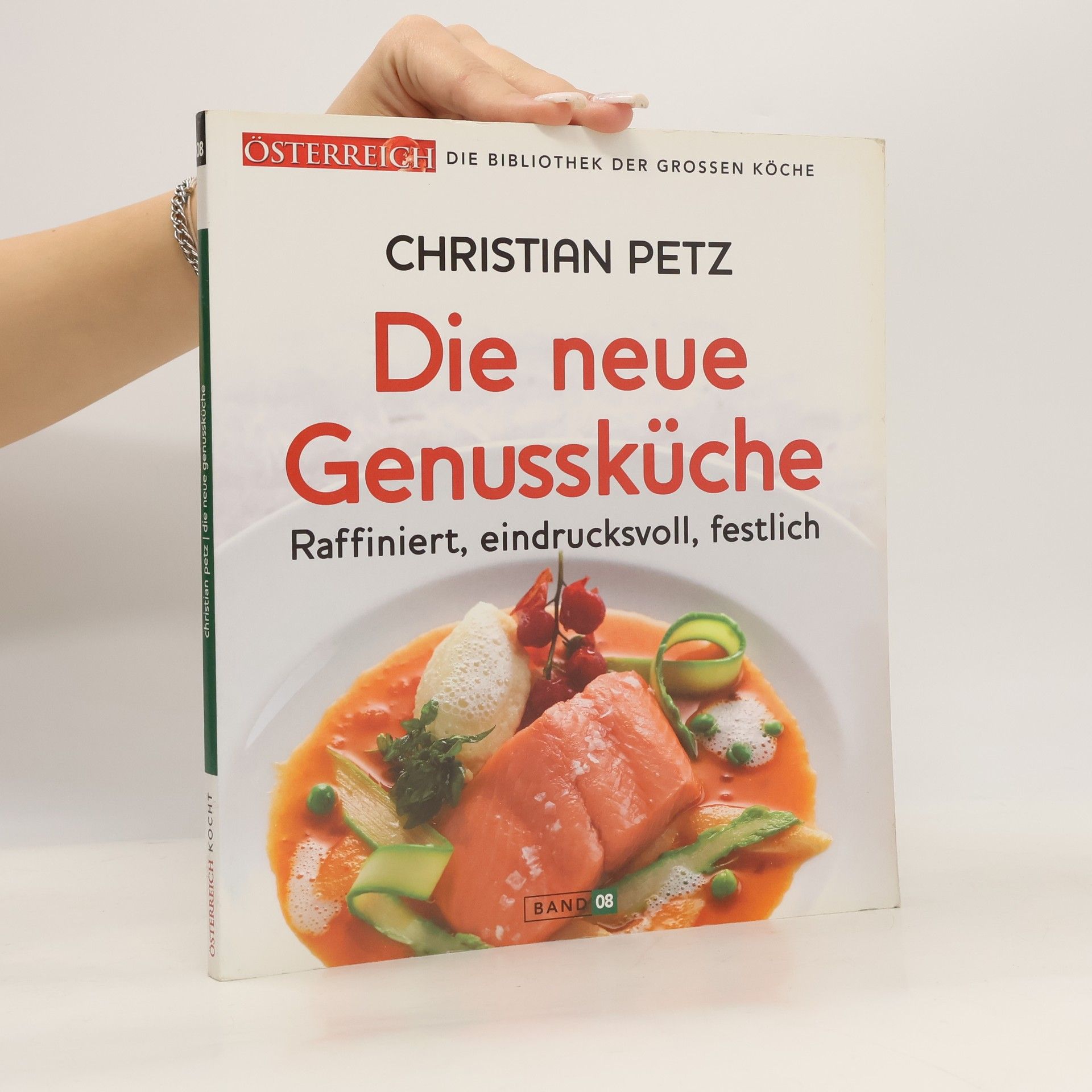Christian Petz Die neue Genussküche