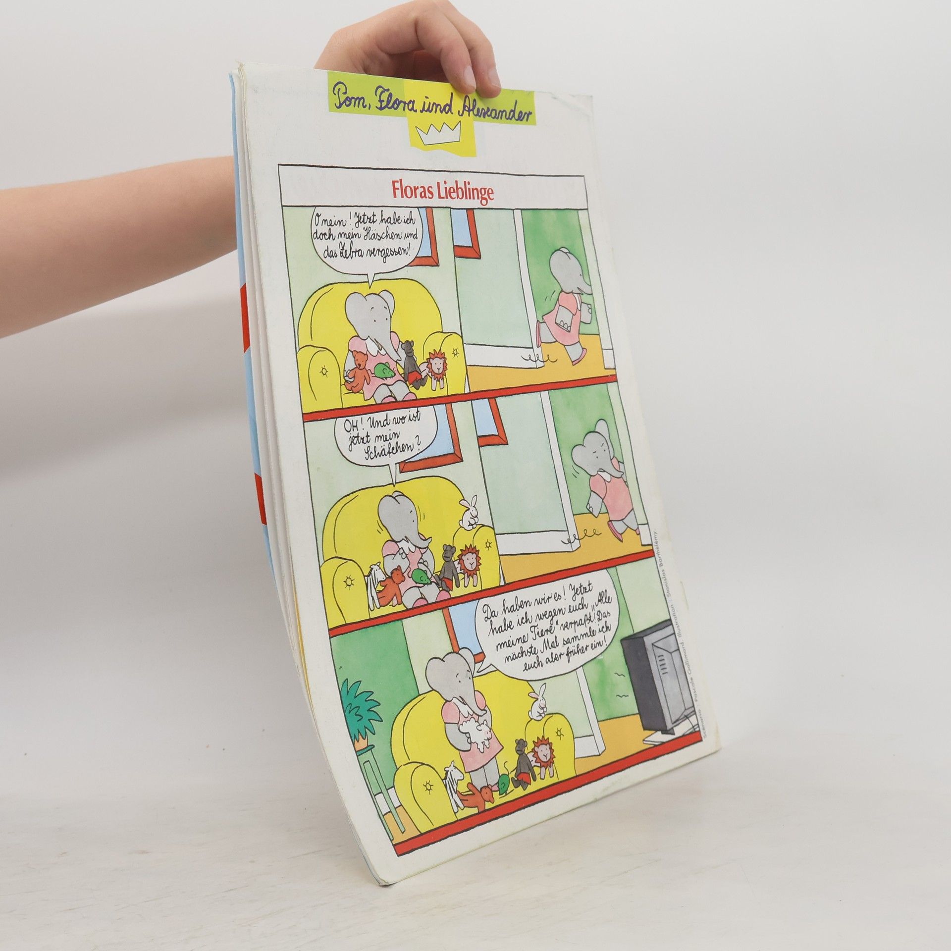 Autorenkollektiv Babar. Nr. 2