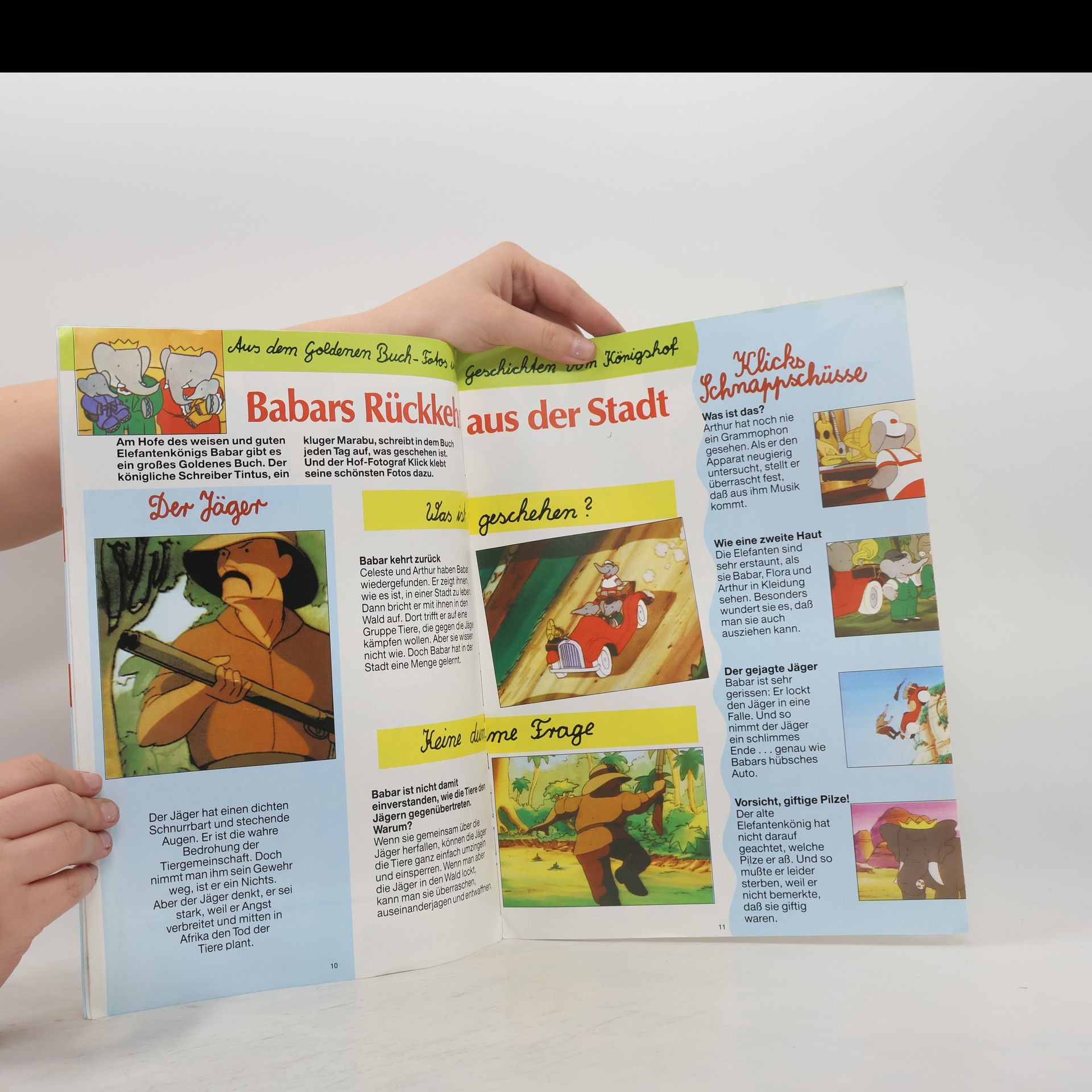 Autorenkollektiv Babar. Nr. 2
