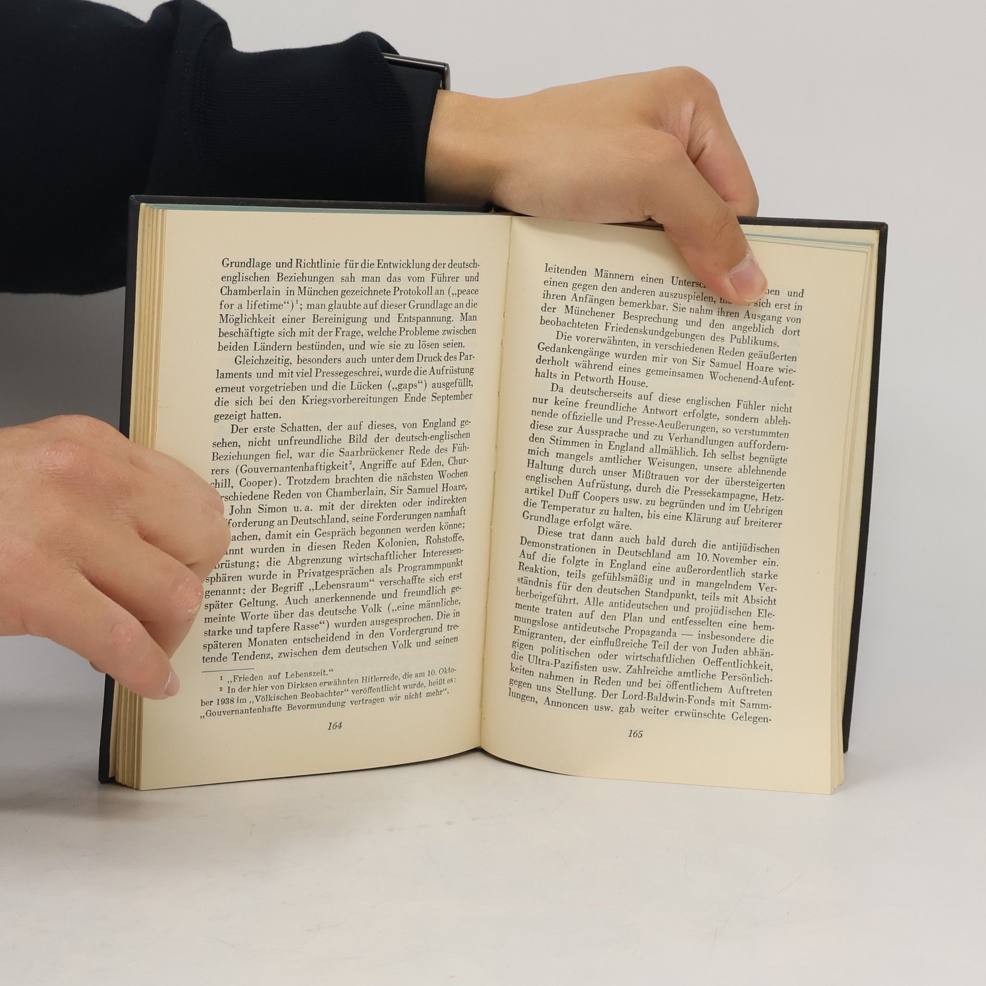 Kolektiv autorů Dokumente und Materialien aus der Vorgeschichte des zweiten Weltkrieges, Band II