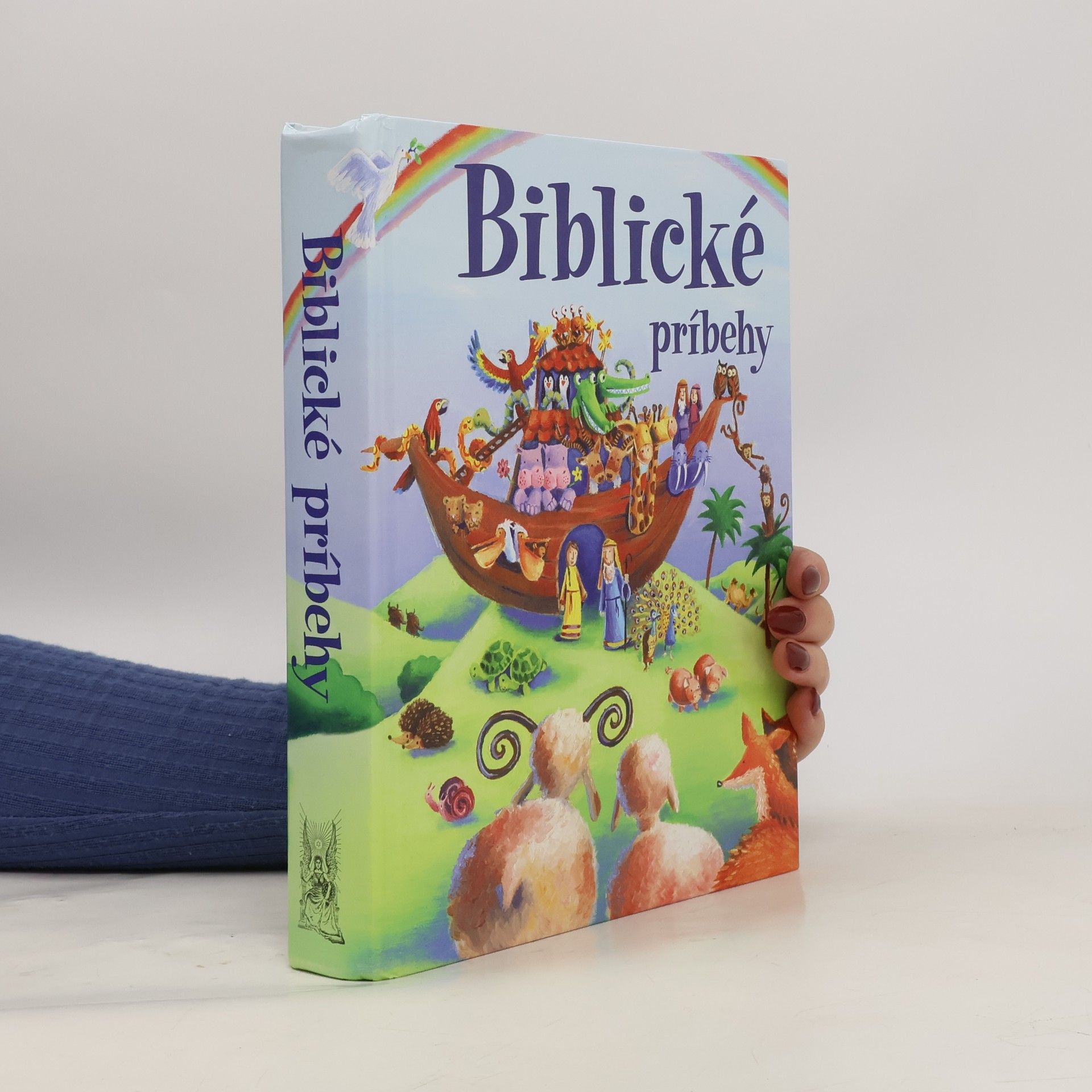 Katarína Gašparovičová Biblické príbehy