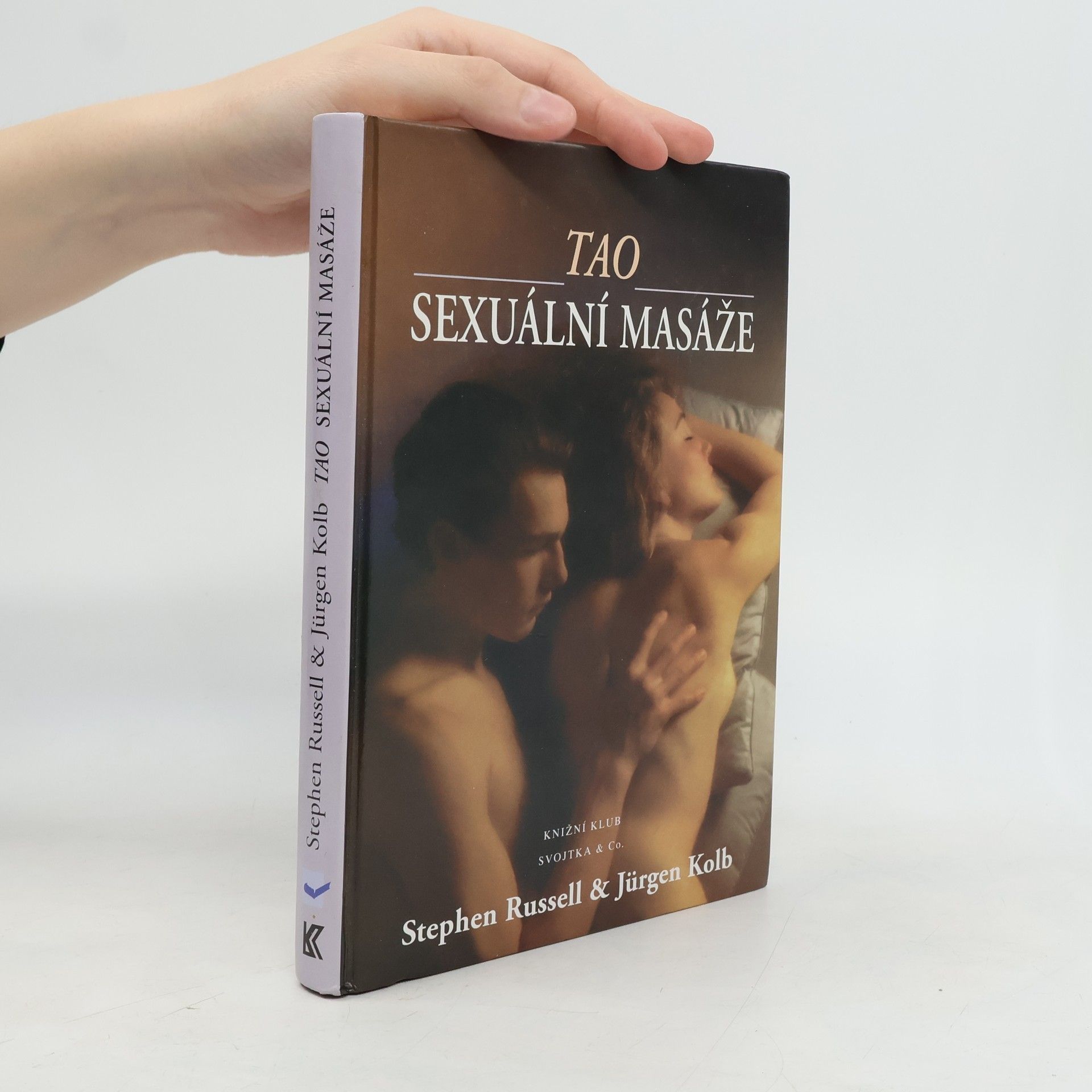 Jürgen Kolb Tao - sexuální masáže