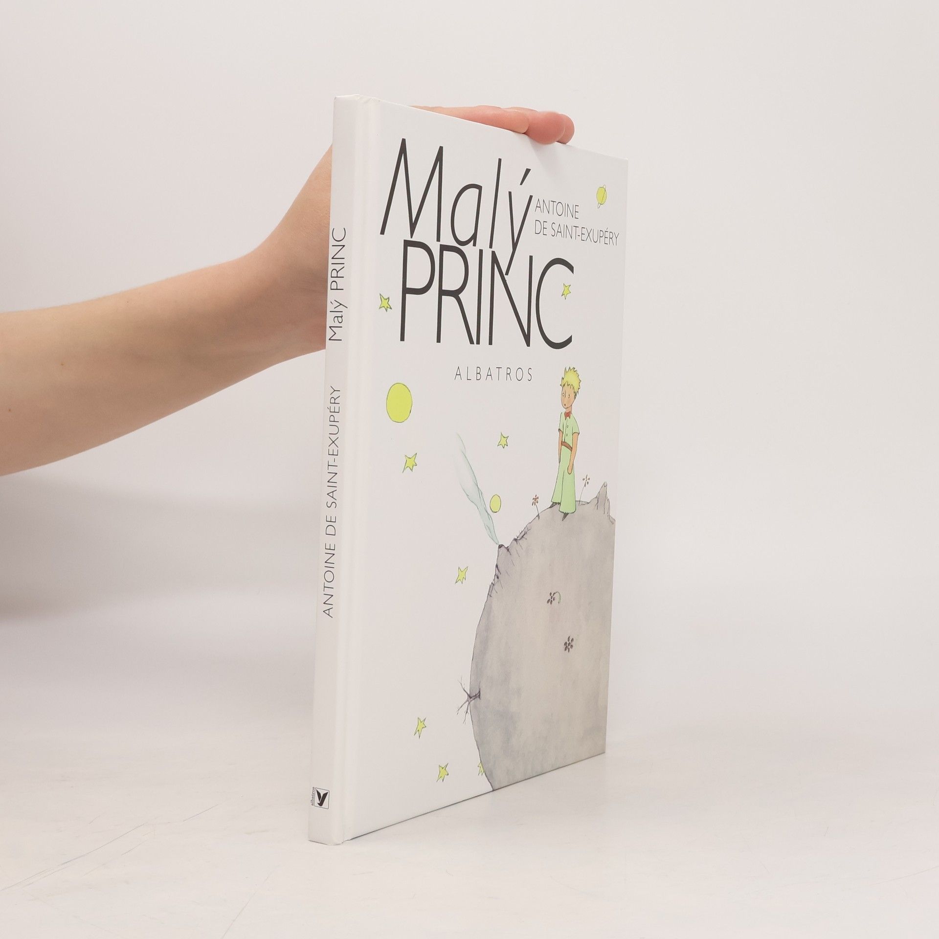Antoine de Saint-Exupéry Malý princ