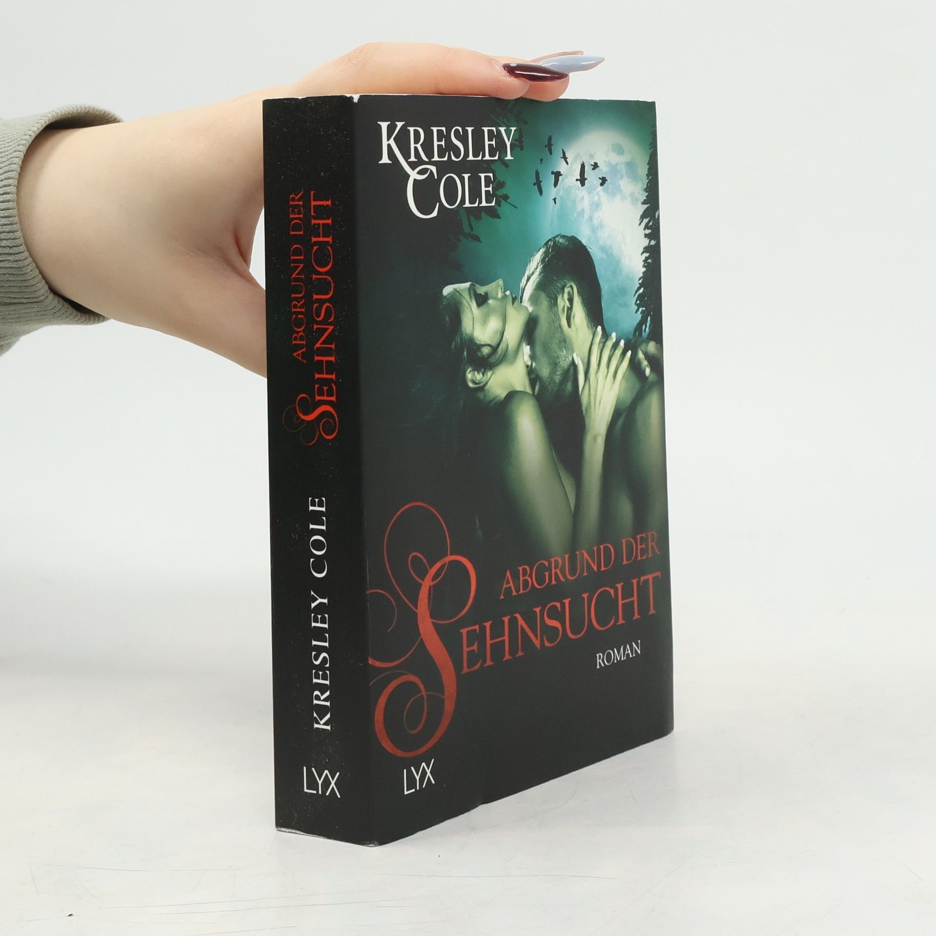 Kresley Cole Abgrund der Sehnsucht