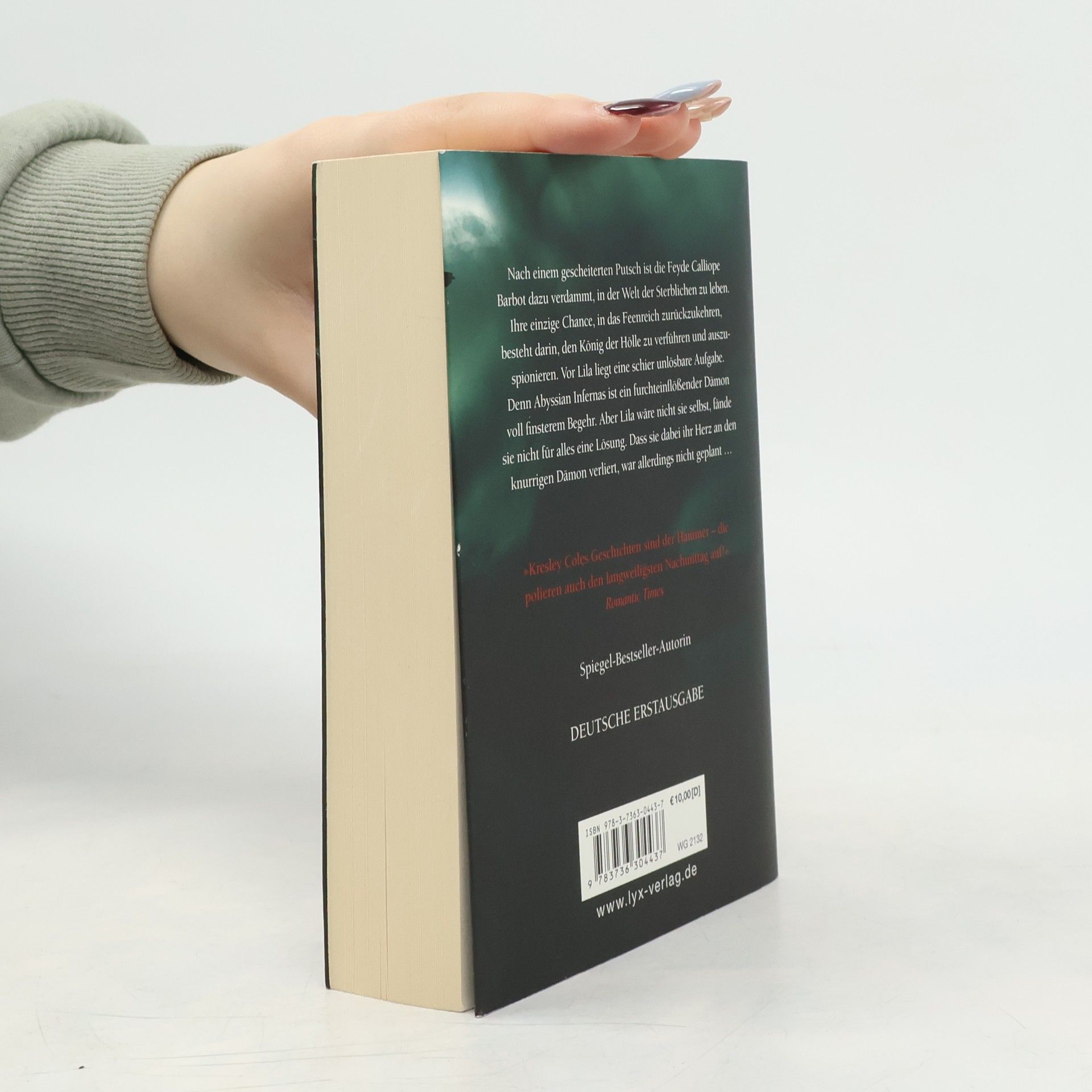 Kresley Cole Abgrund der Sehnsucht