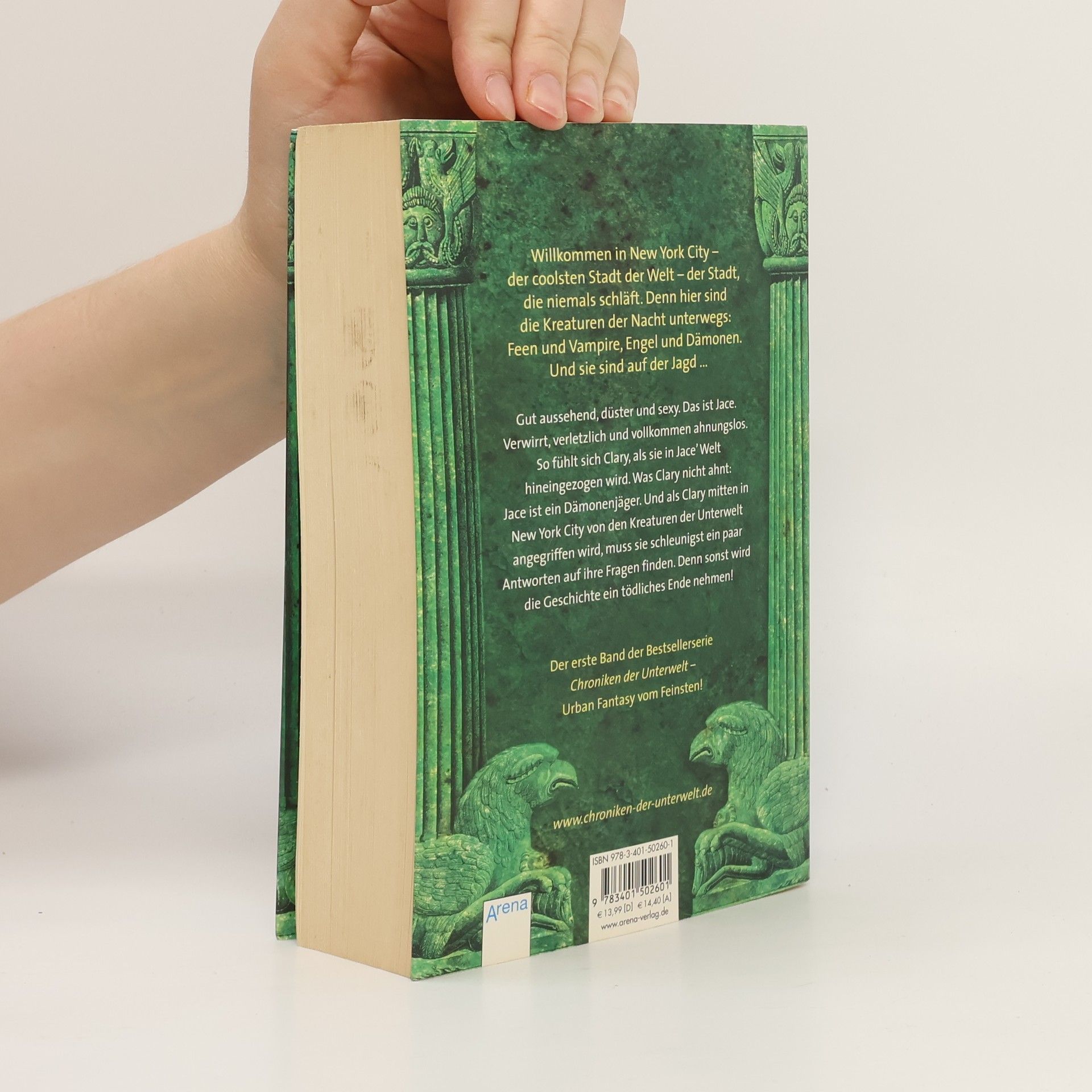 Cassandra Clare City of Bones
