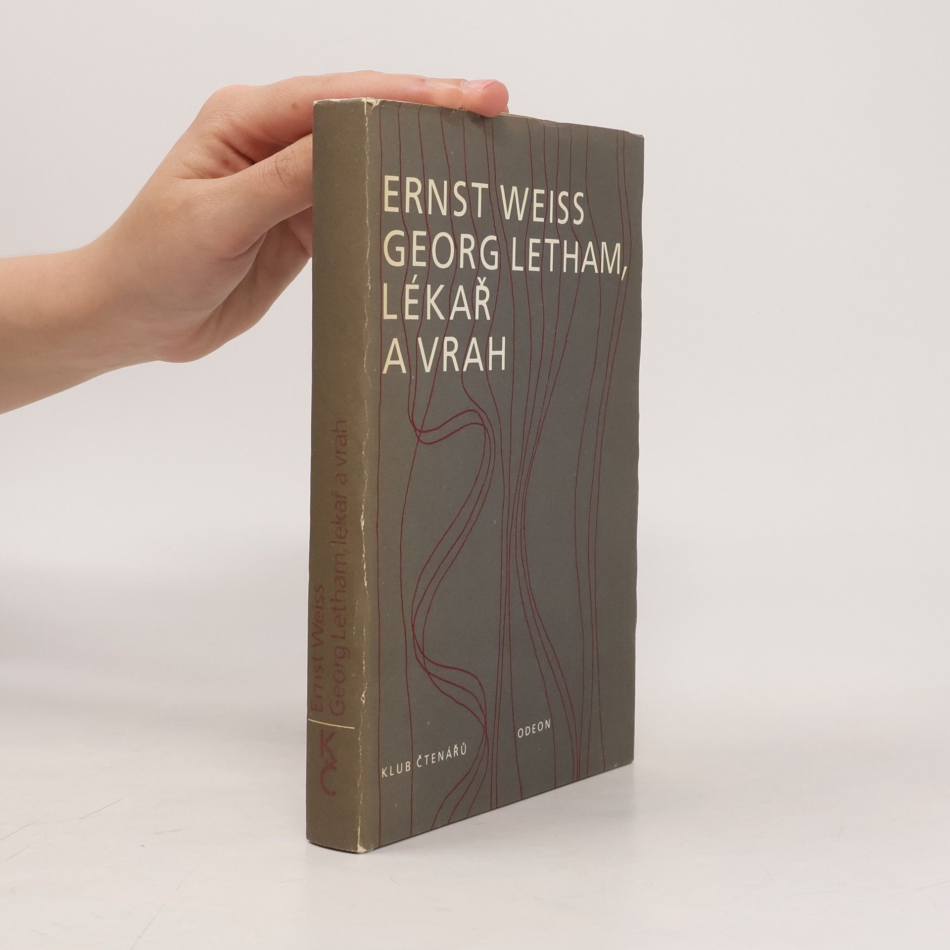 Georg Letham, lékař a vrah