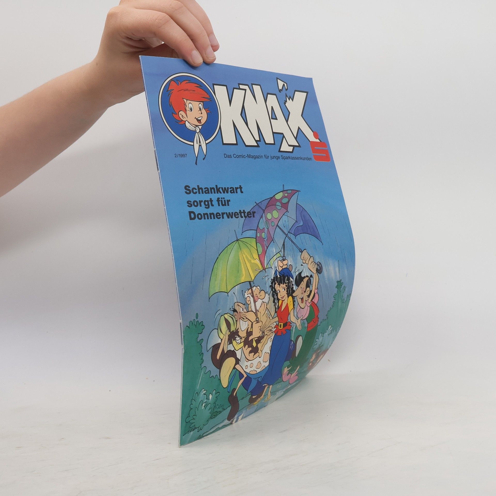 Autorenkollektiv Knax 2/1997