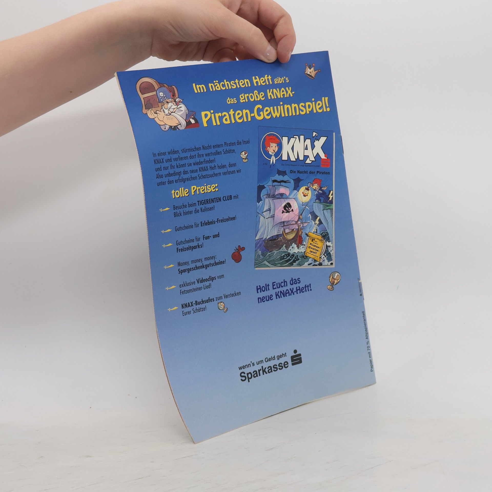 Autorenkollektiv Knax 2/1997
