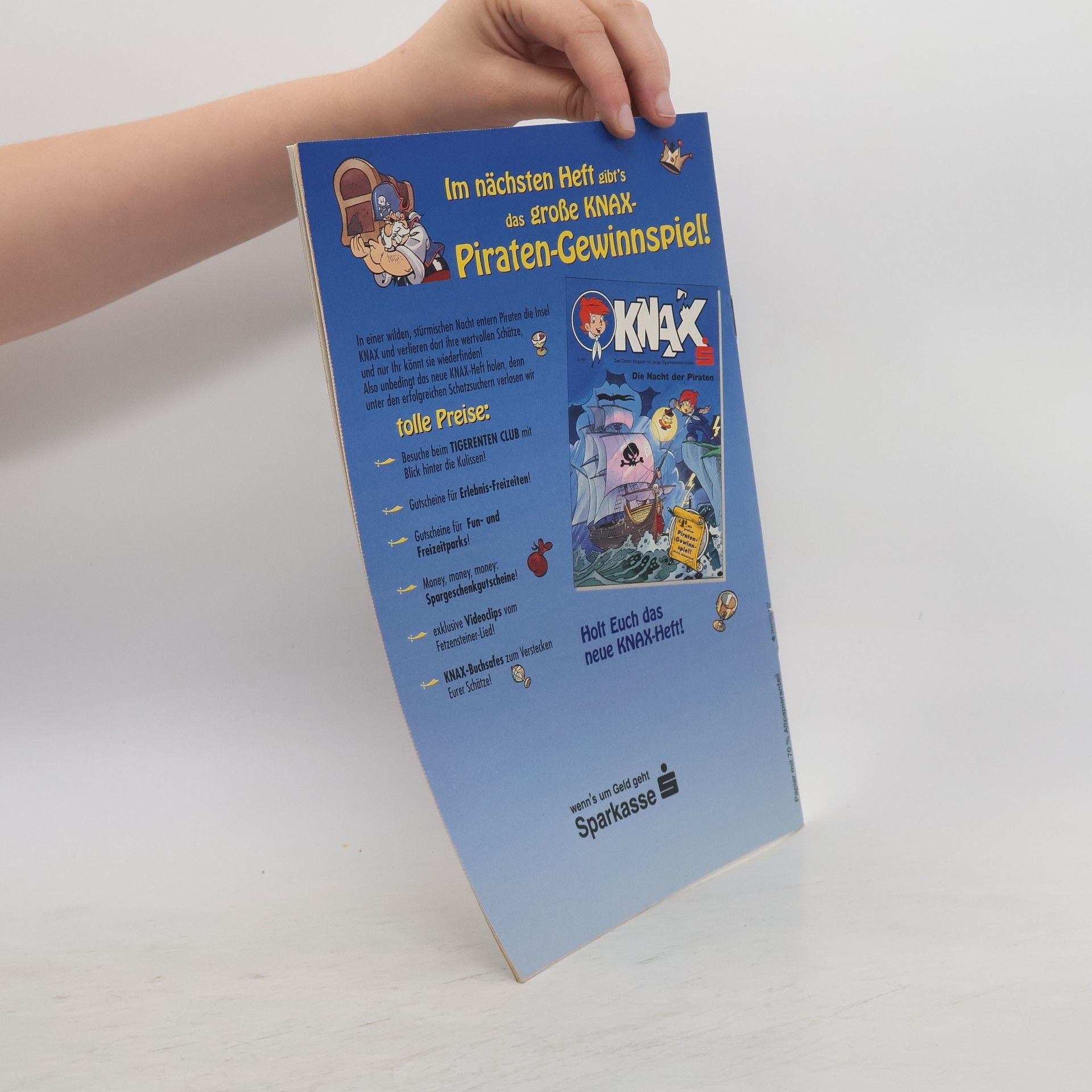 Autorenkollektiv Knax 2/1997