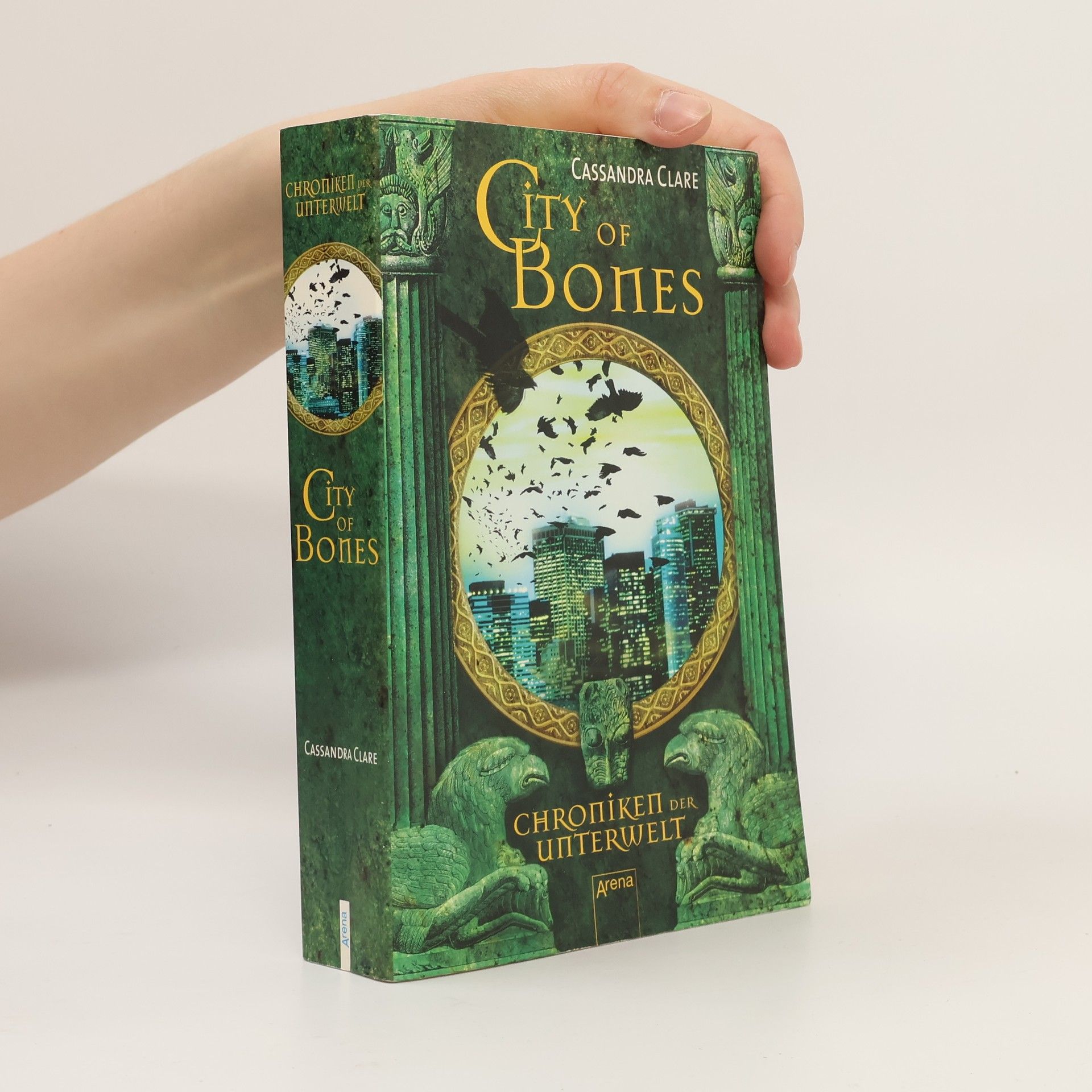 Cassandra Clare City of Bones
