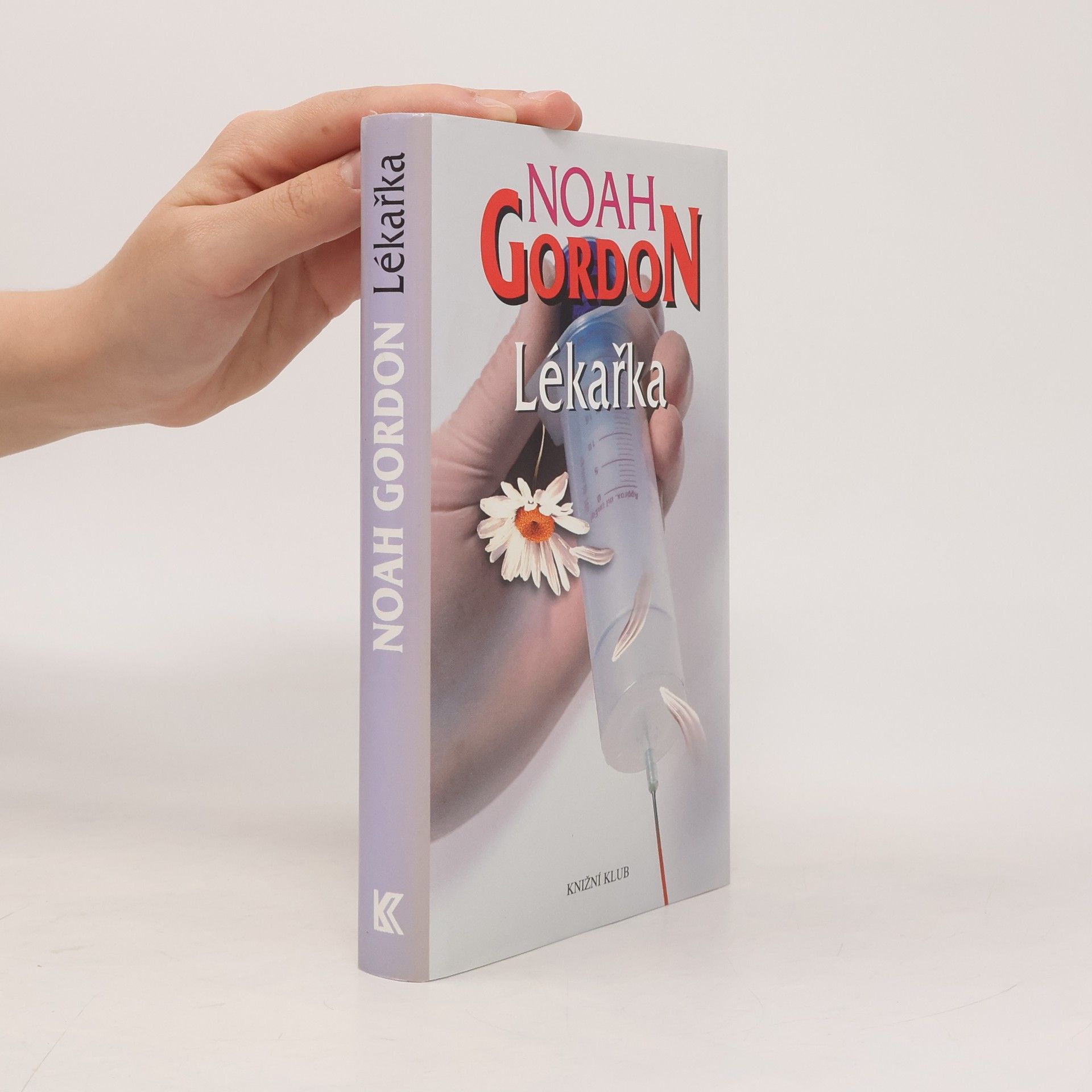 Noah Gordon Lékařka