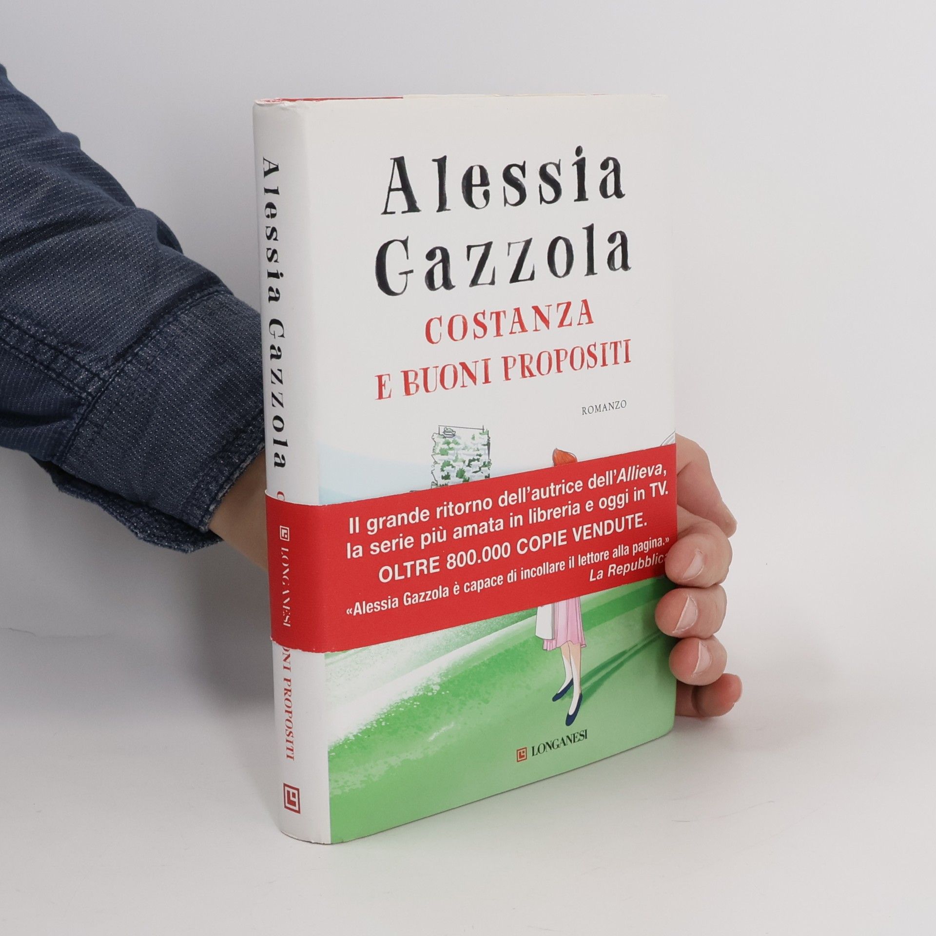 Alessia Gazzola La Gaja scienza - 1386: Costanza e buoni propositi