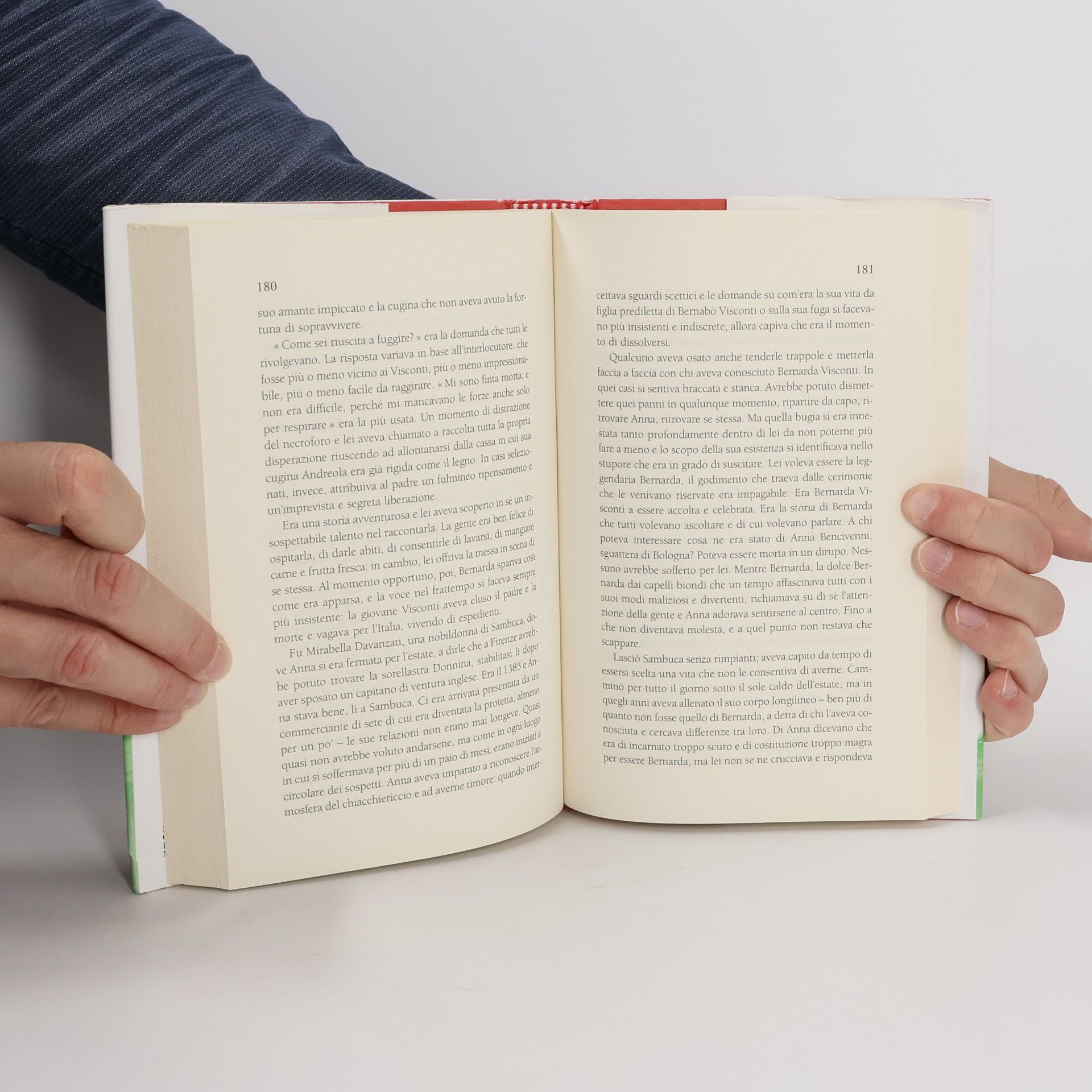 Alessia Gazzola La Gaja scienza - 1386: Costanza e buoni propositi