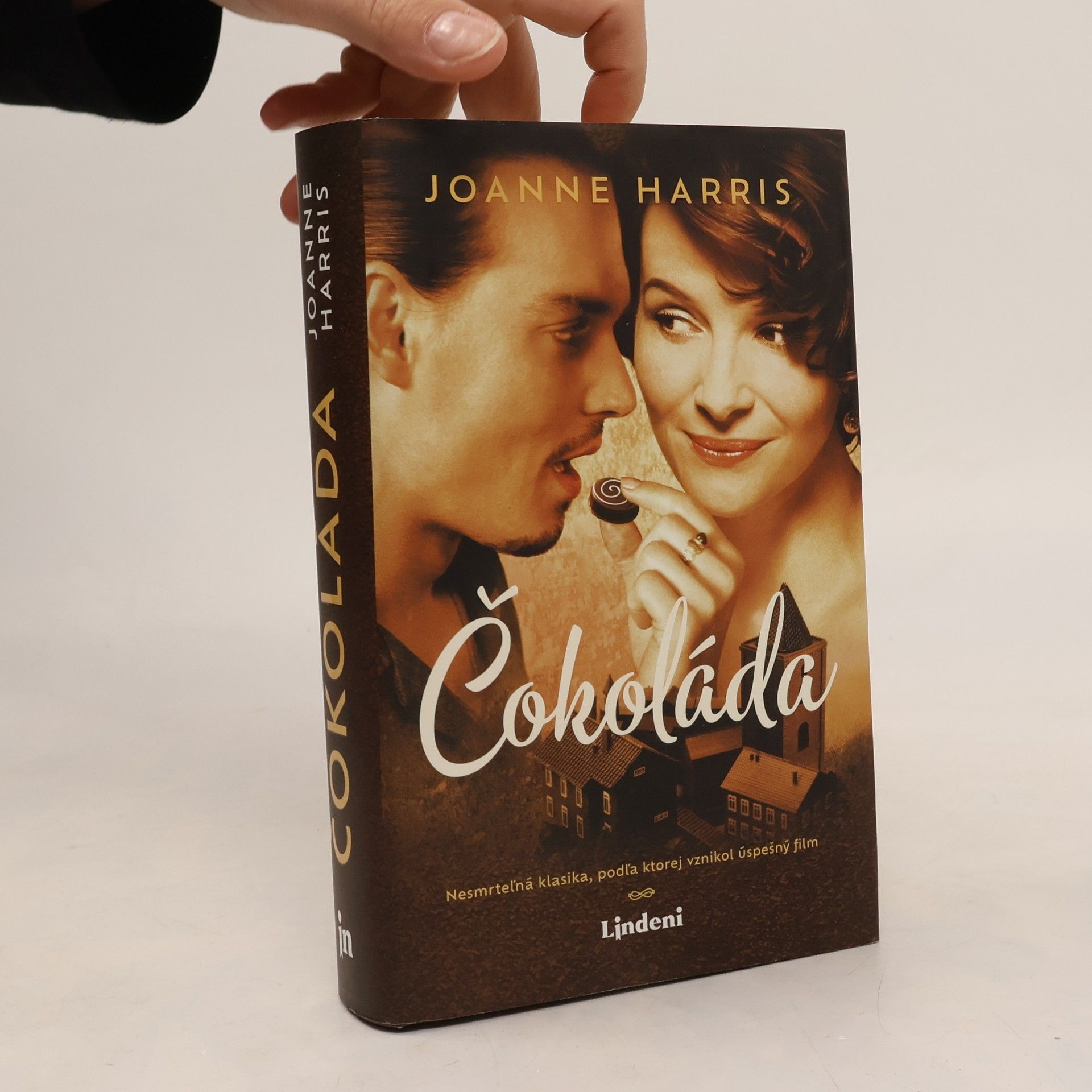 Joanne Harris Čokoláda