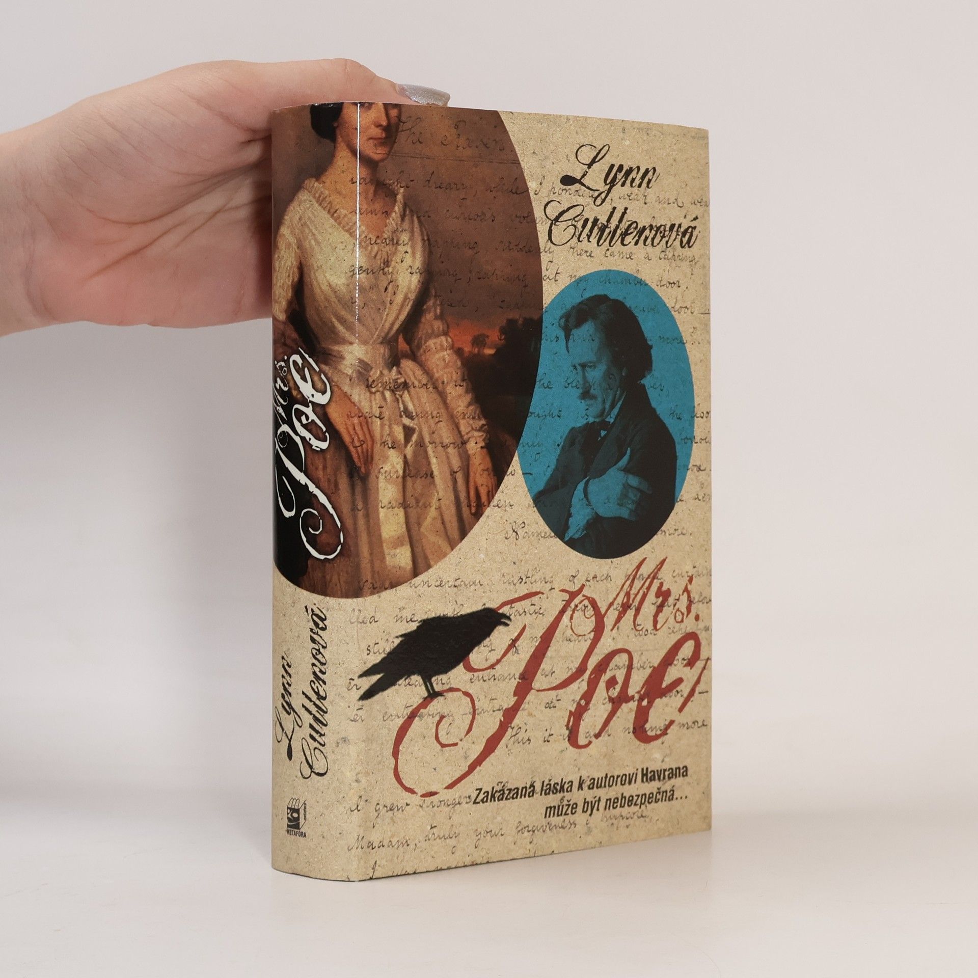 Lynn Cullen Mrs. Poe
