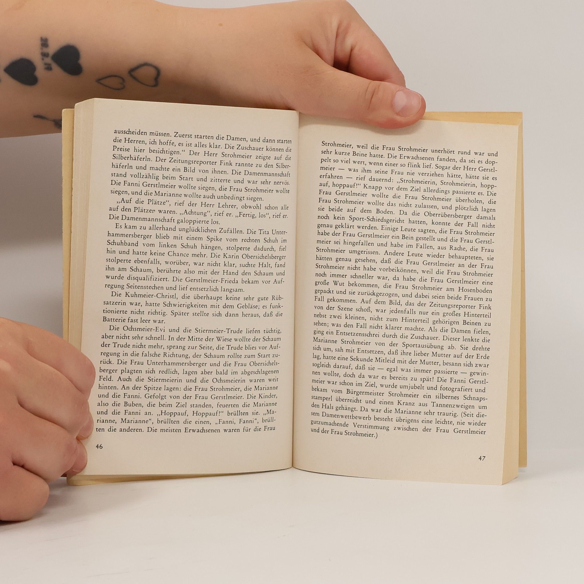 Christine Nöstlinger Heyne Jugend Taschen Bücher - 130: Rüb Rüb Hurra