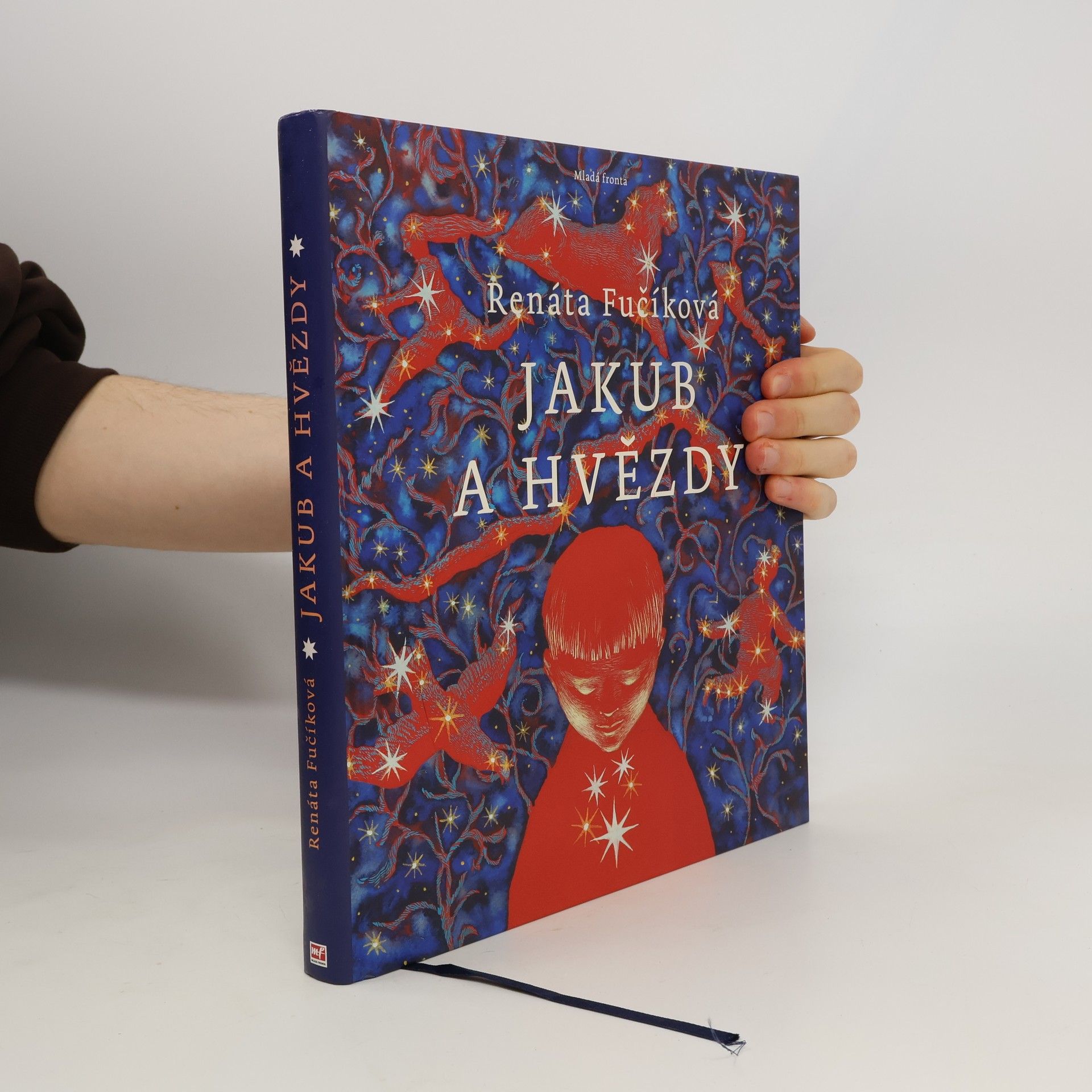 Renáta Fučíková Jakub a hvězdy