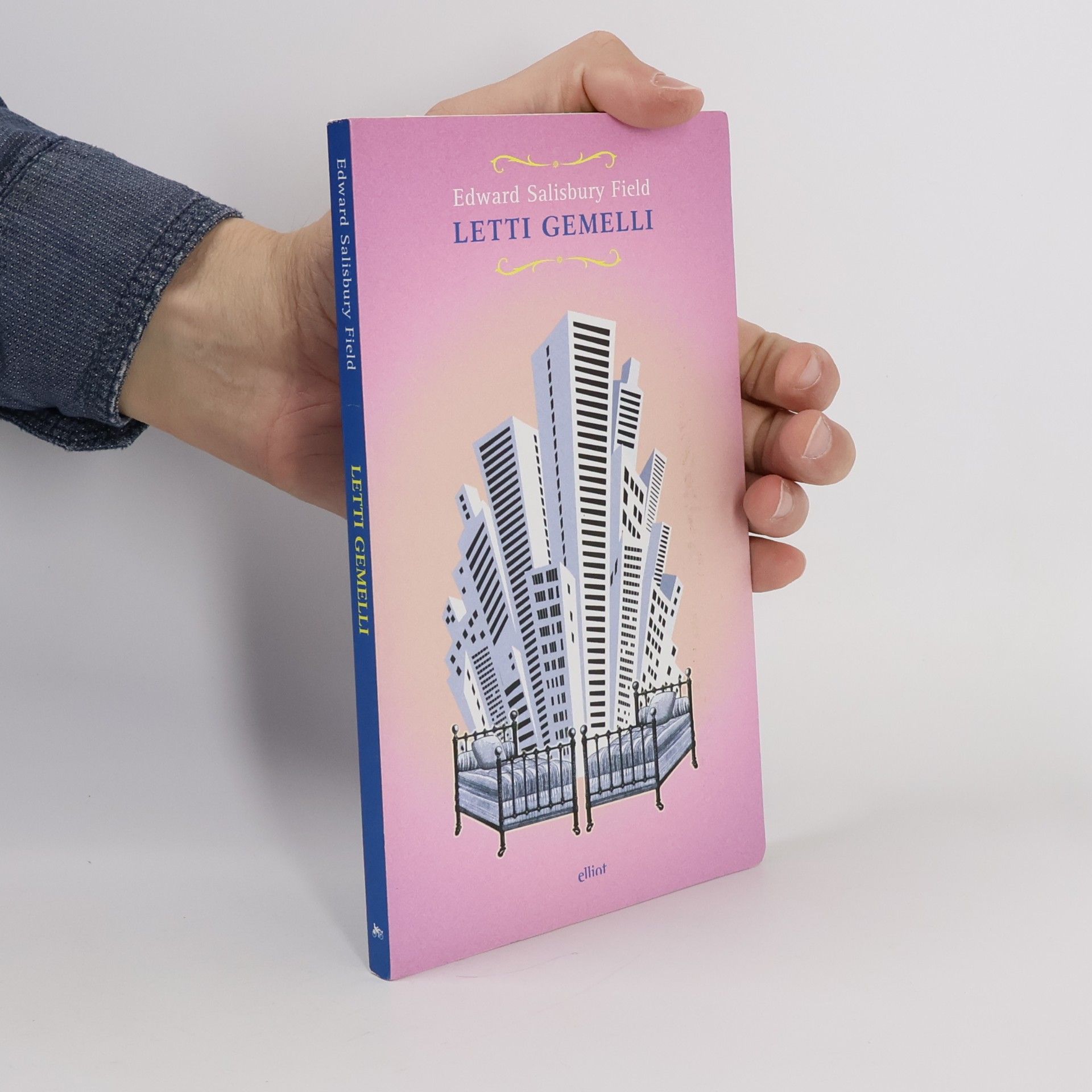 Edward Salisbury Field Letti gemelli