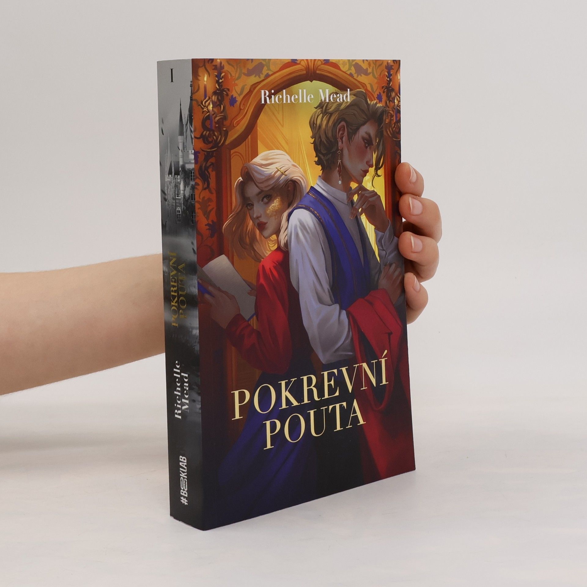 Richelle Mead Pokrevní pouta