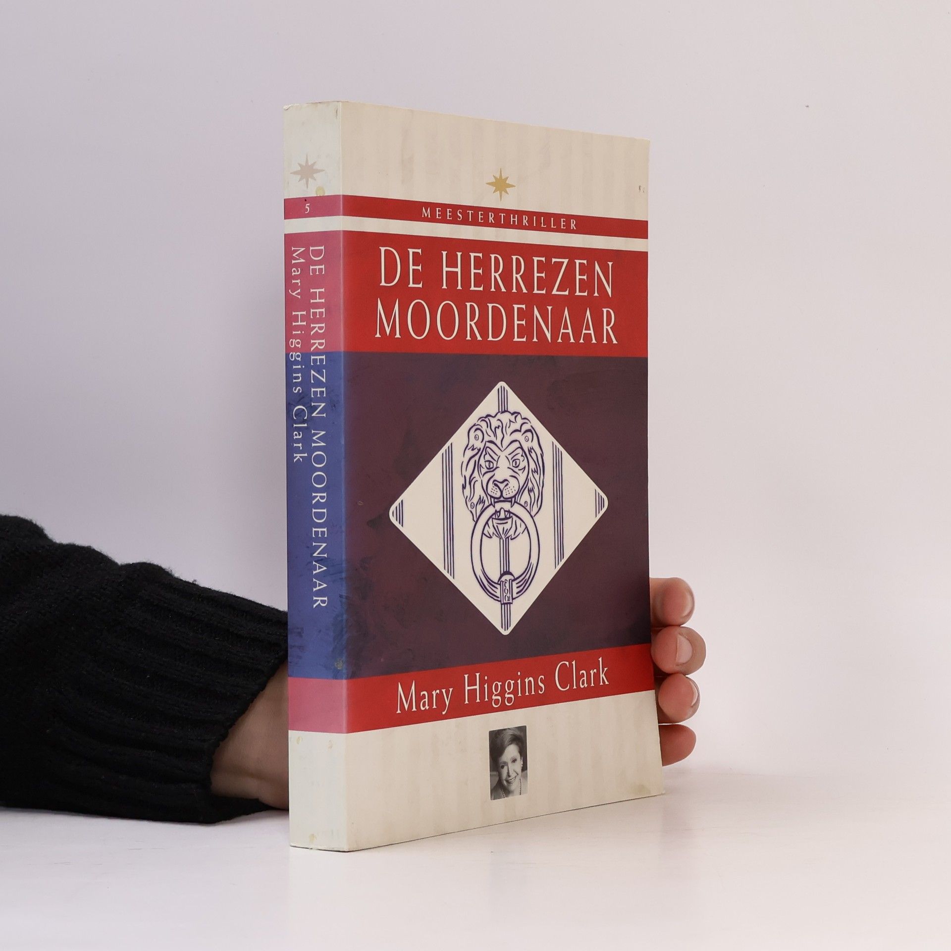 Mary Higginsová Clarková De Herrezen Moordenaar 5