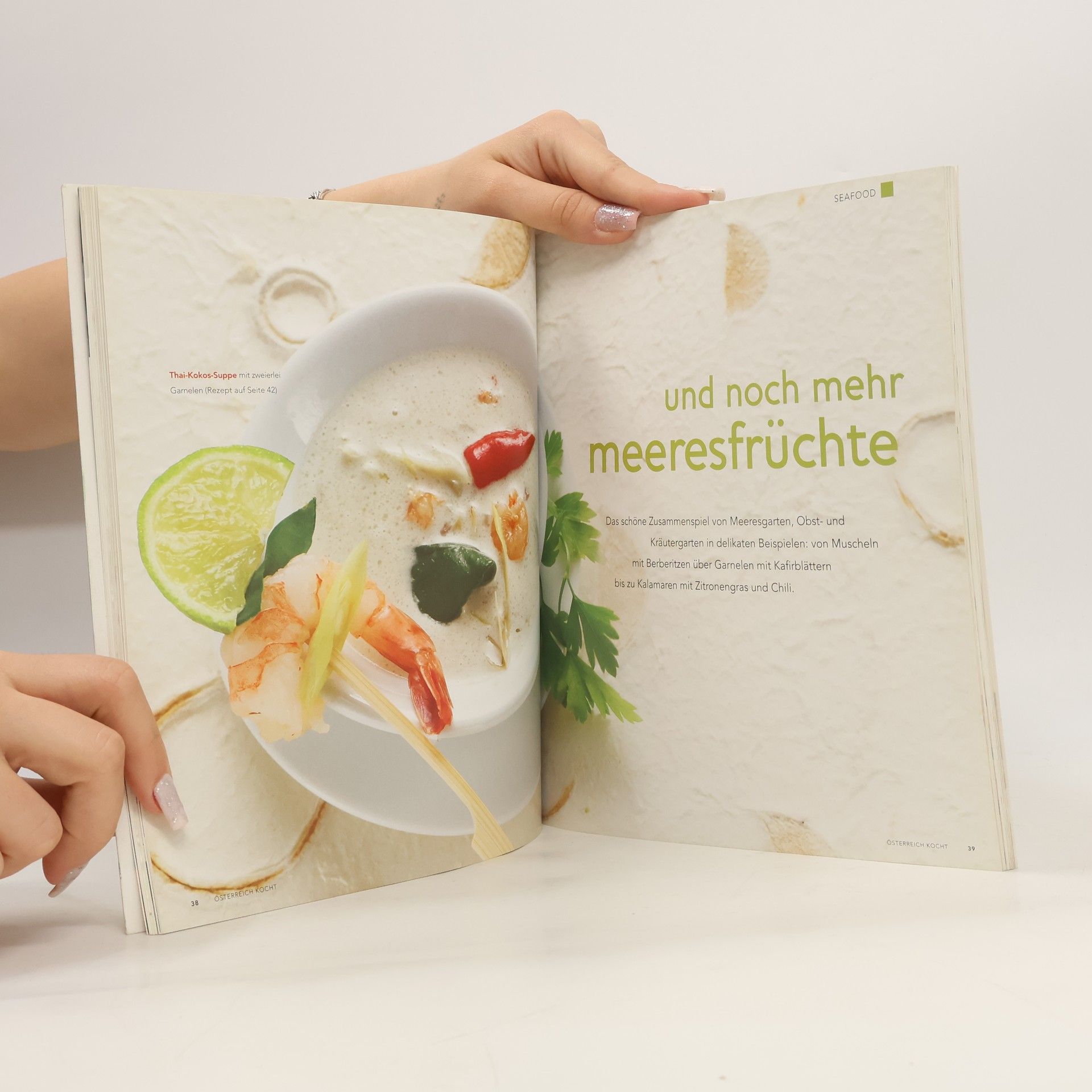 Sohyi Kim Das Beste aus Asiens Küchen. Band 05. Kim kocht für Österreich