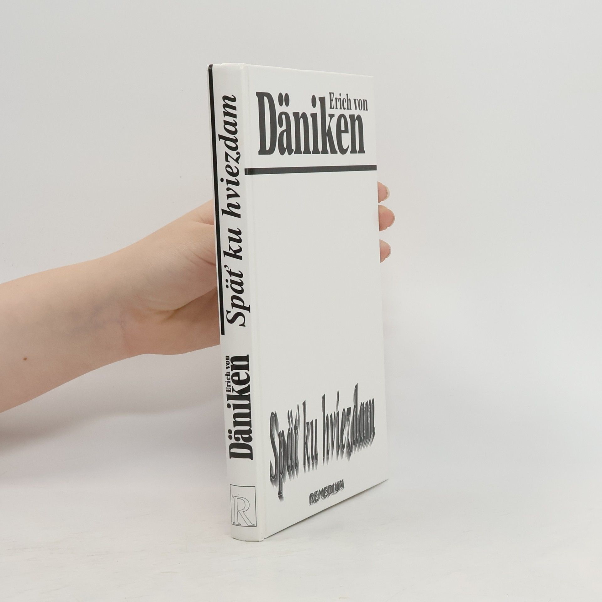 Erich von Däniken Späť ku hviezdam